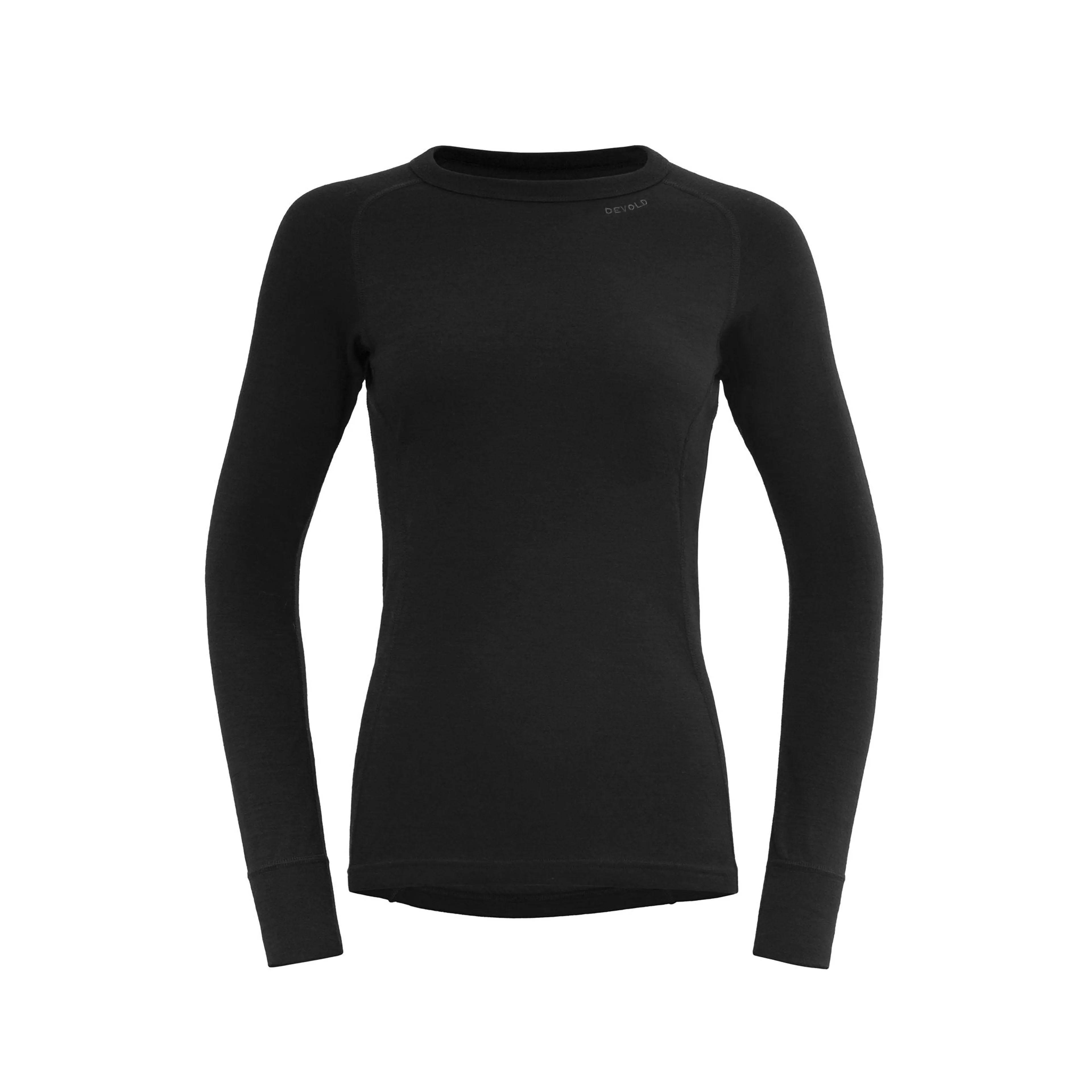 DUO ACTIVE MERINO 205 SHIRT WMN