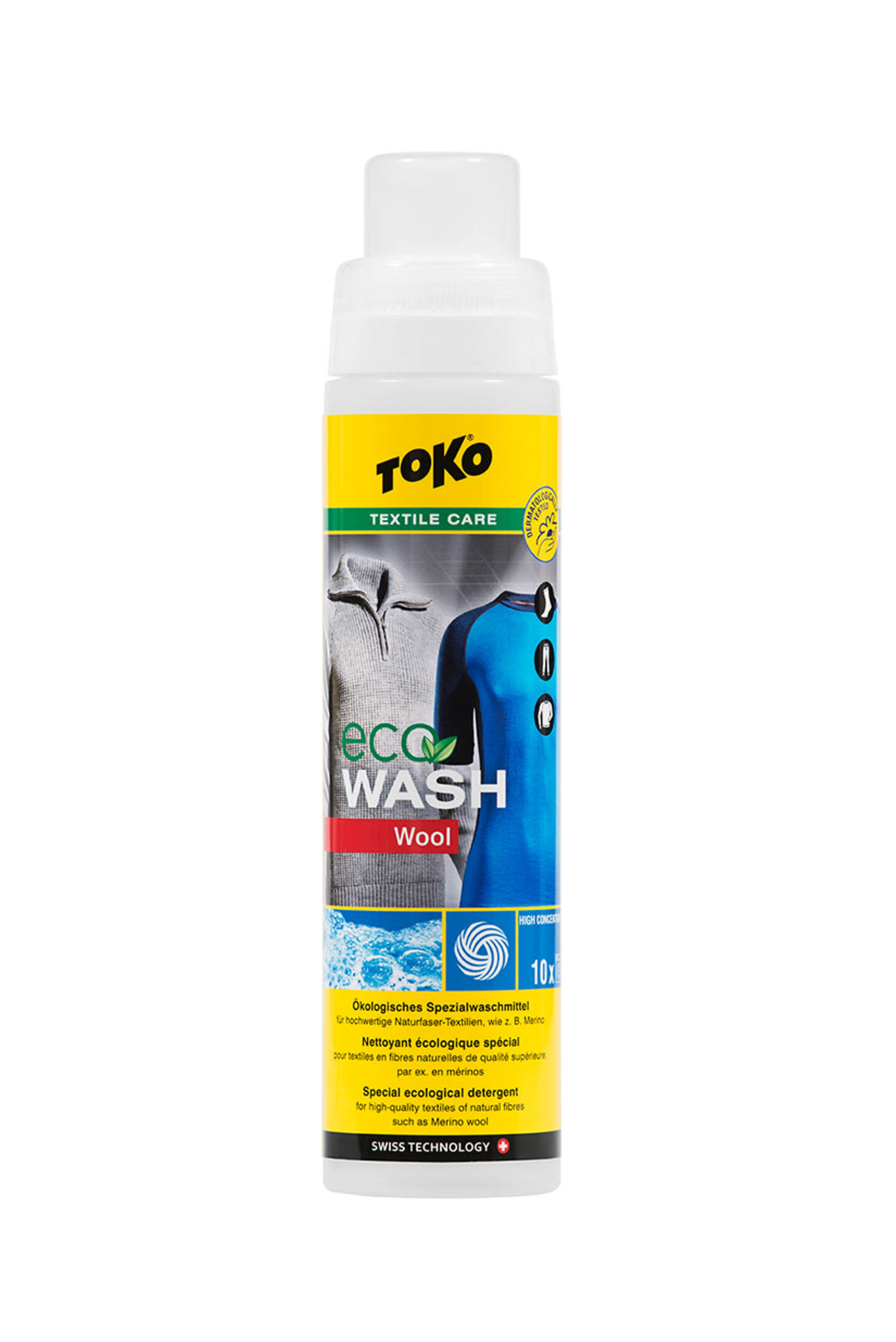 Eco Wool Wash 250ml