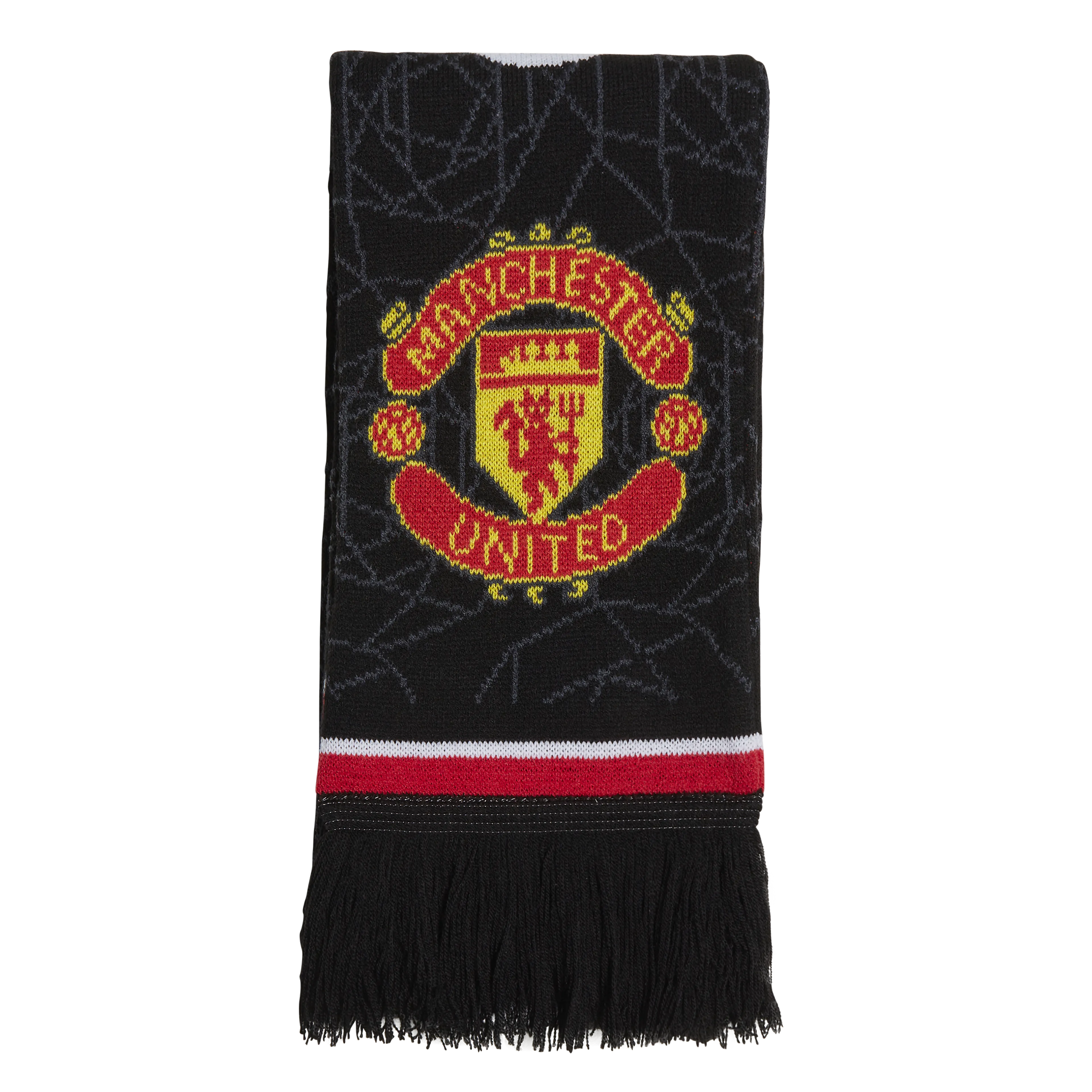 MUFC SCARF HOME