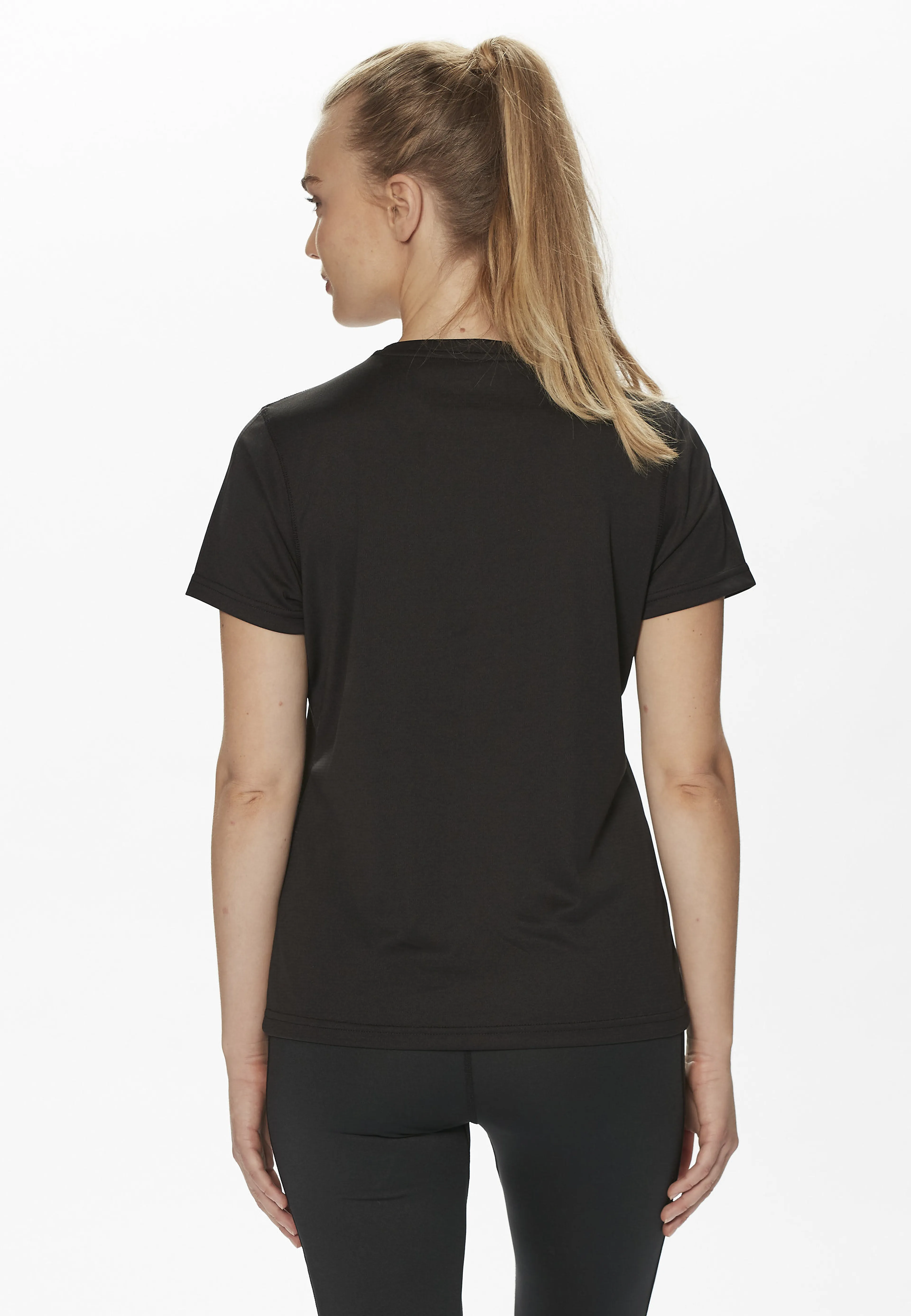 Anthonia Performance S/S Tee dame