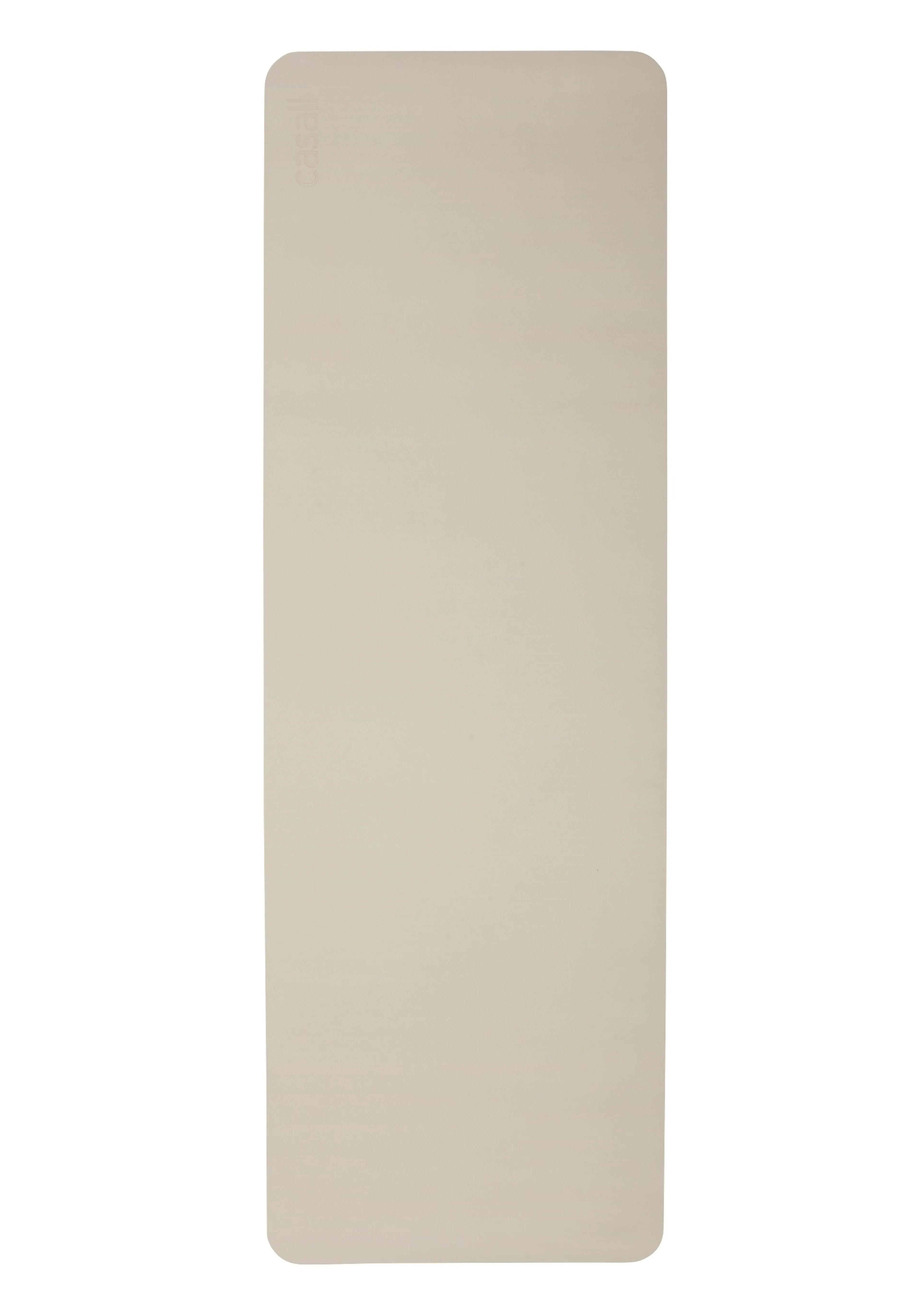 Yoga mat Bamboo 4mm