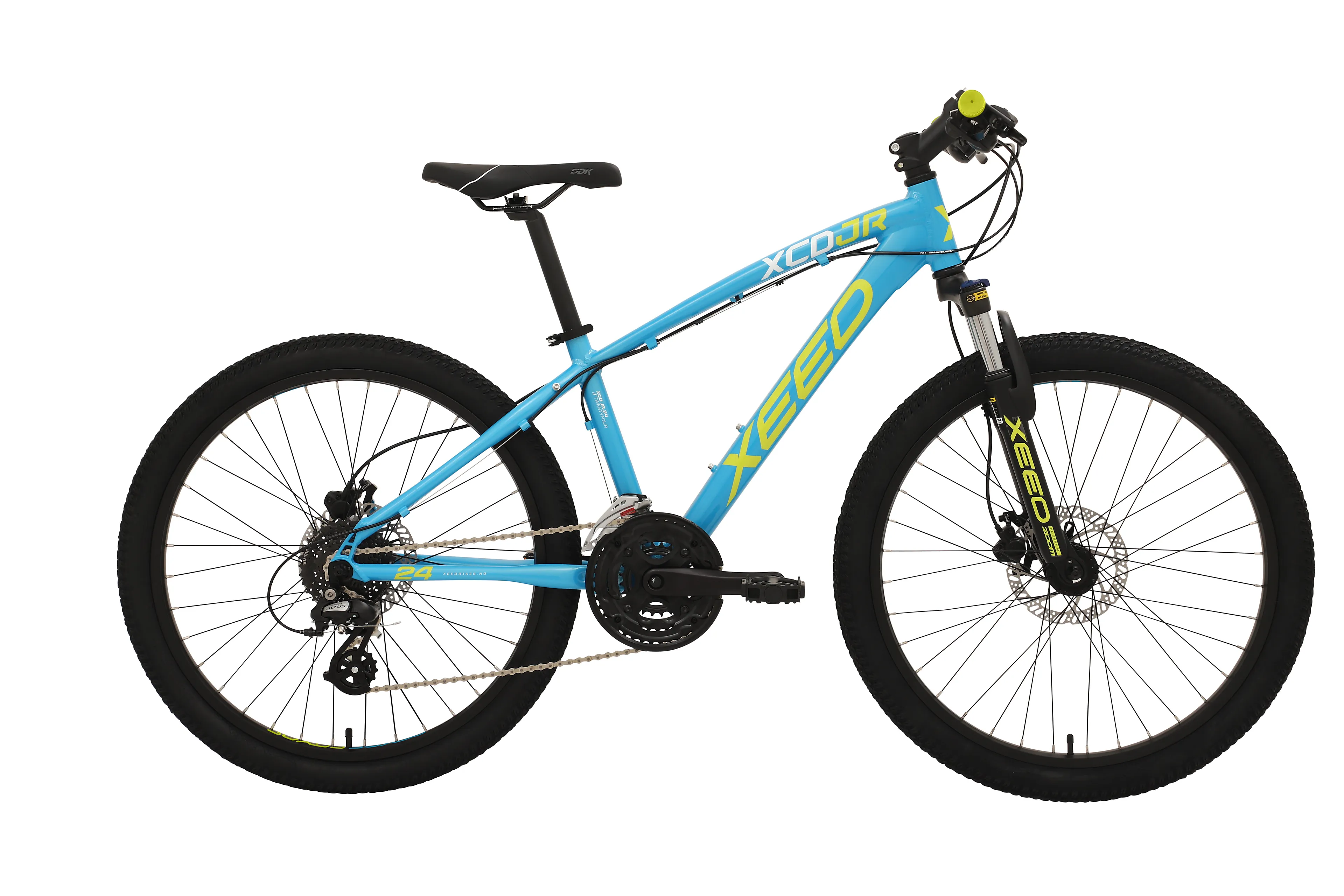 XC JR 24 DISC