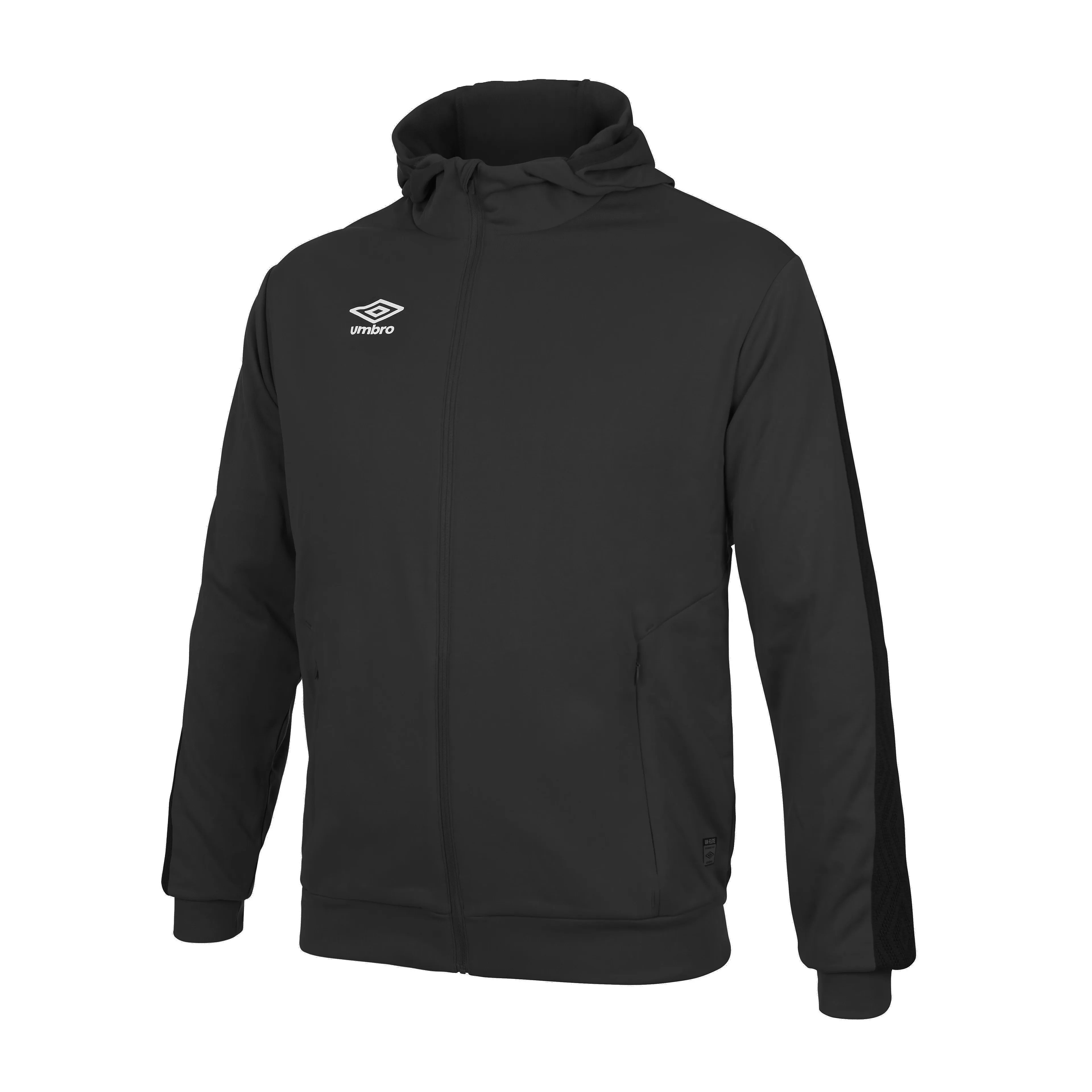 Flex Full Zip Hood Jr