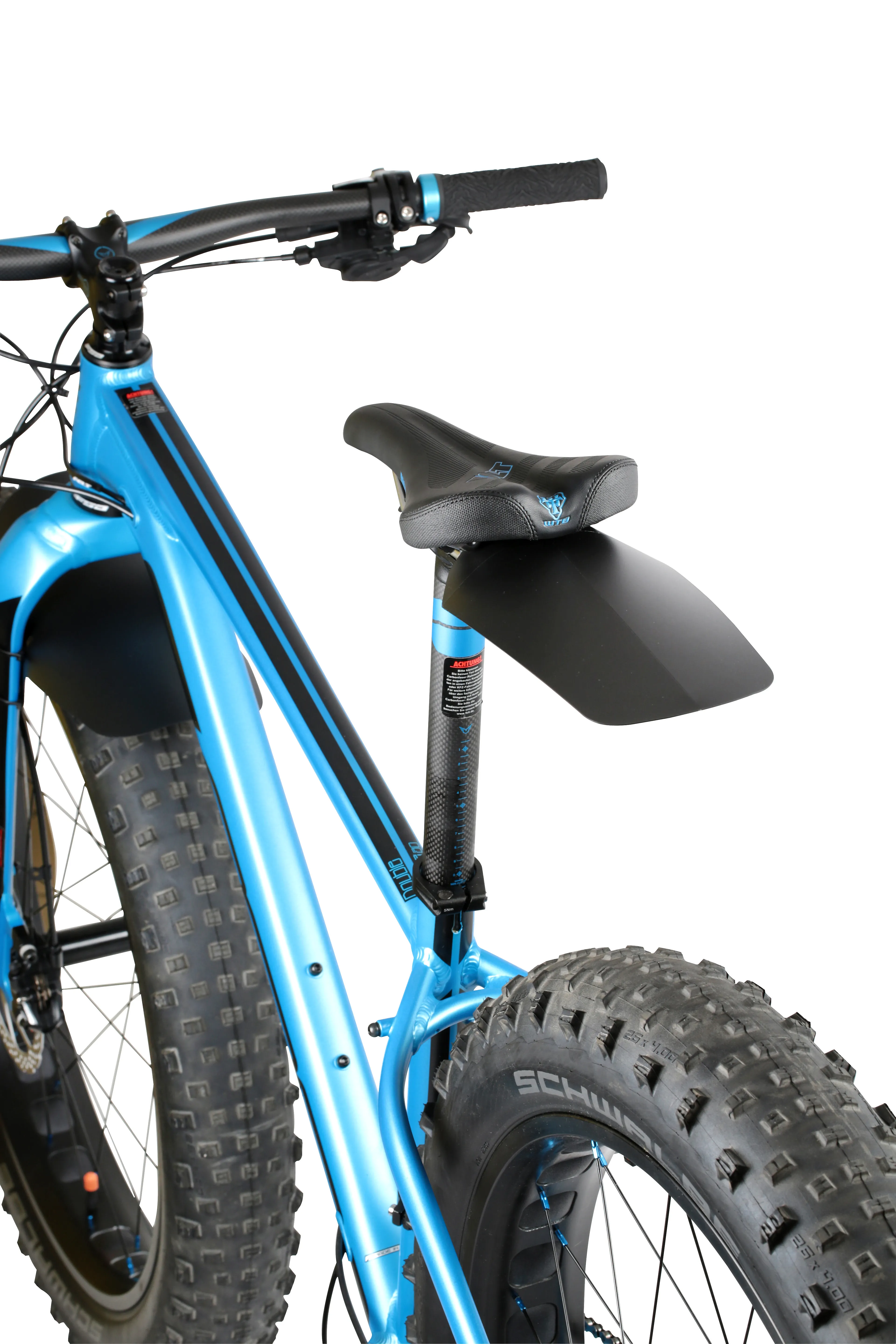 Bakskjerm Shield Lite XL (fatbike)