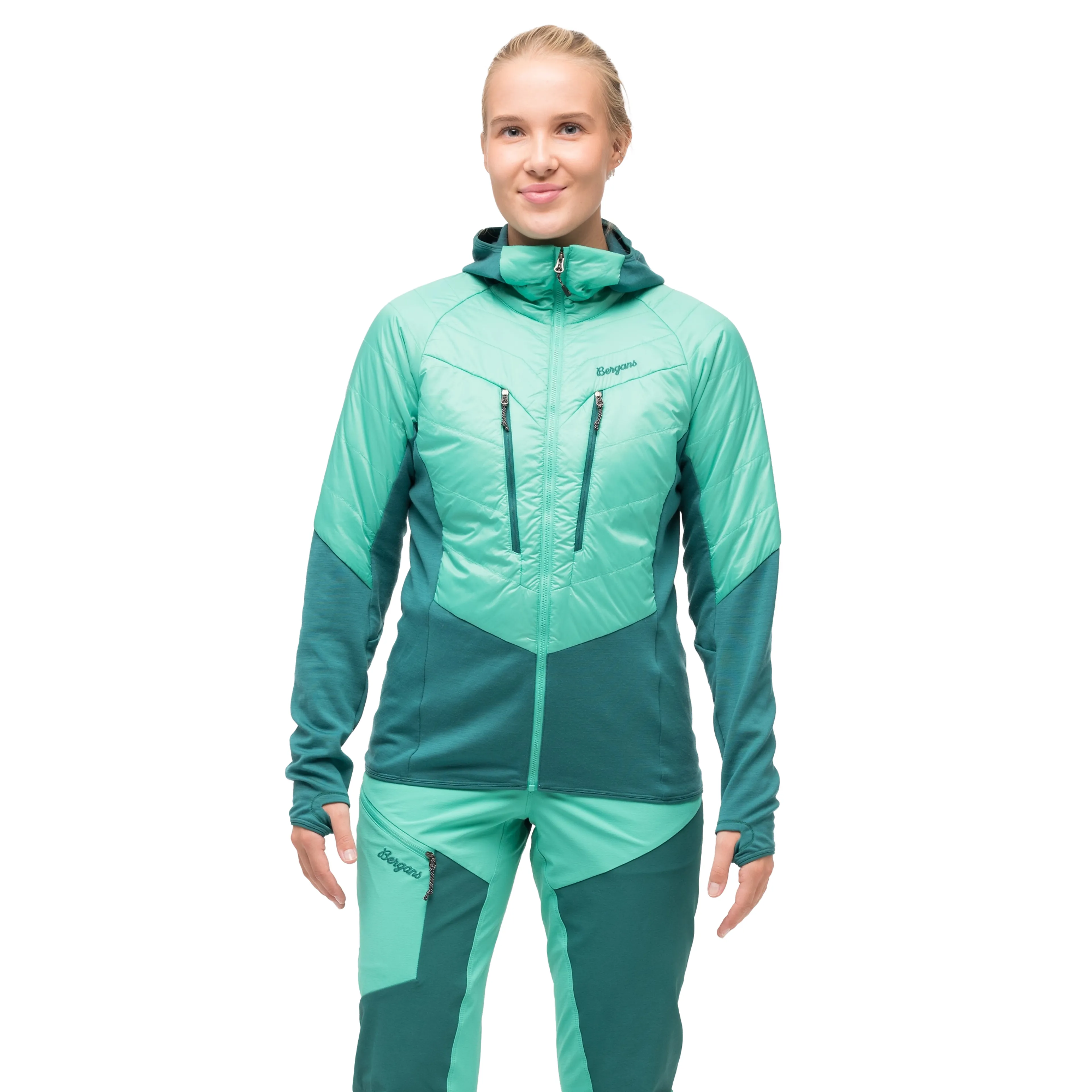 Tind Light Insulated Jacket Women