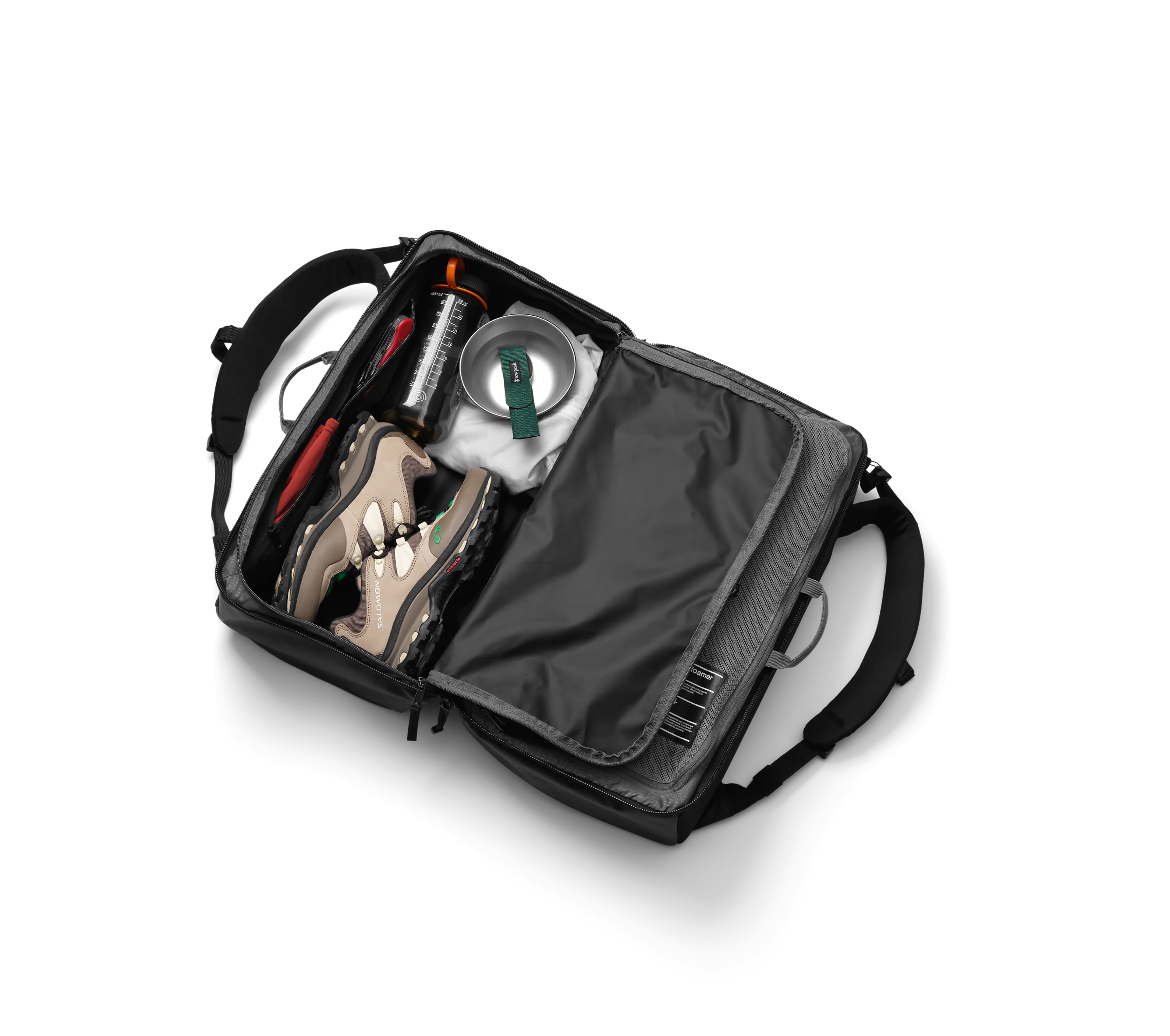 Roamer Pro Split Duffel 50L