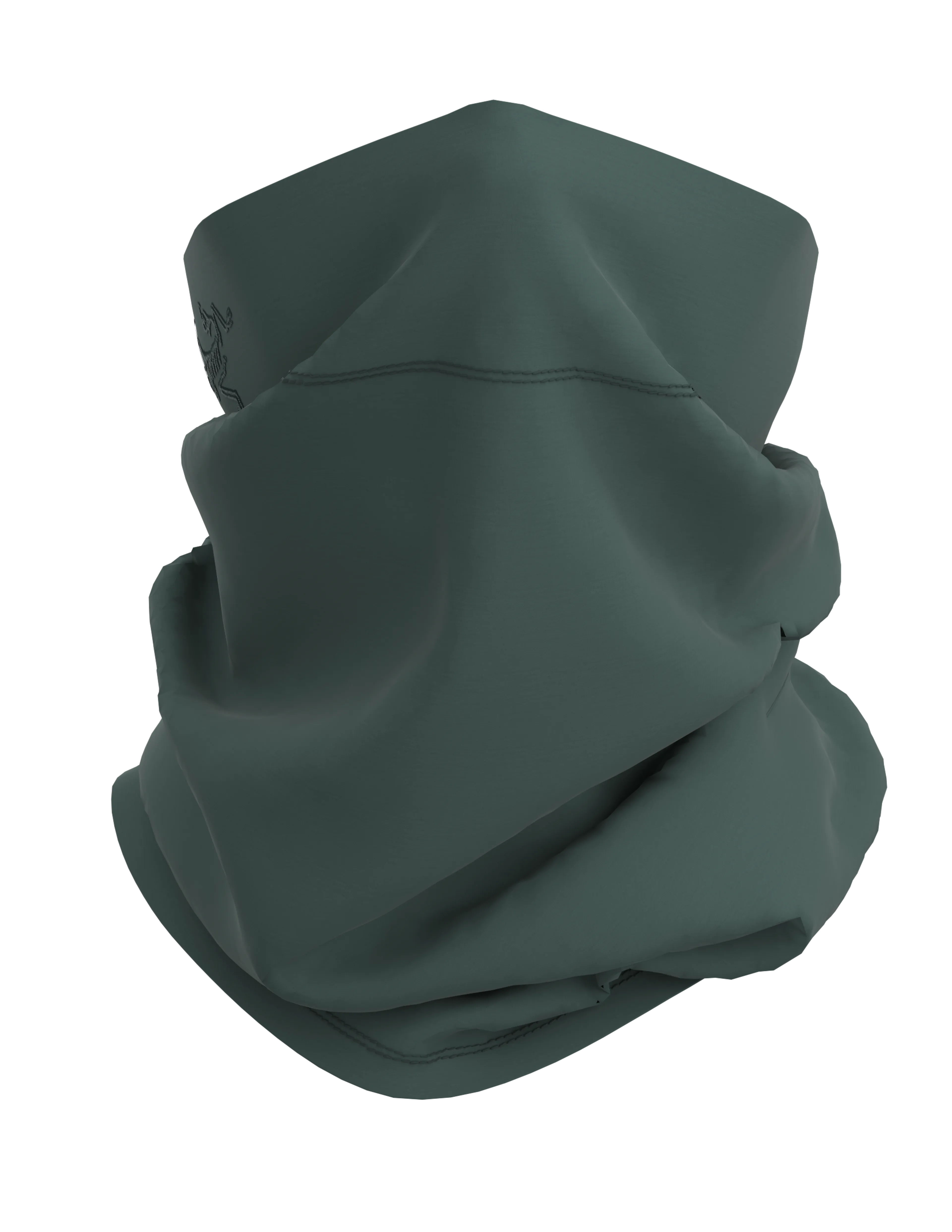 Rho Lightweight Wool Neck Gaiter