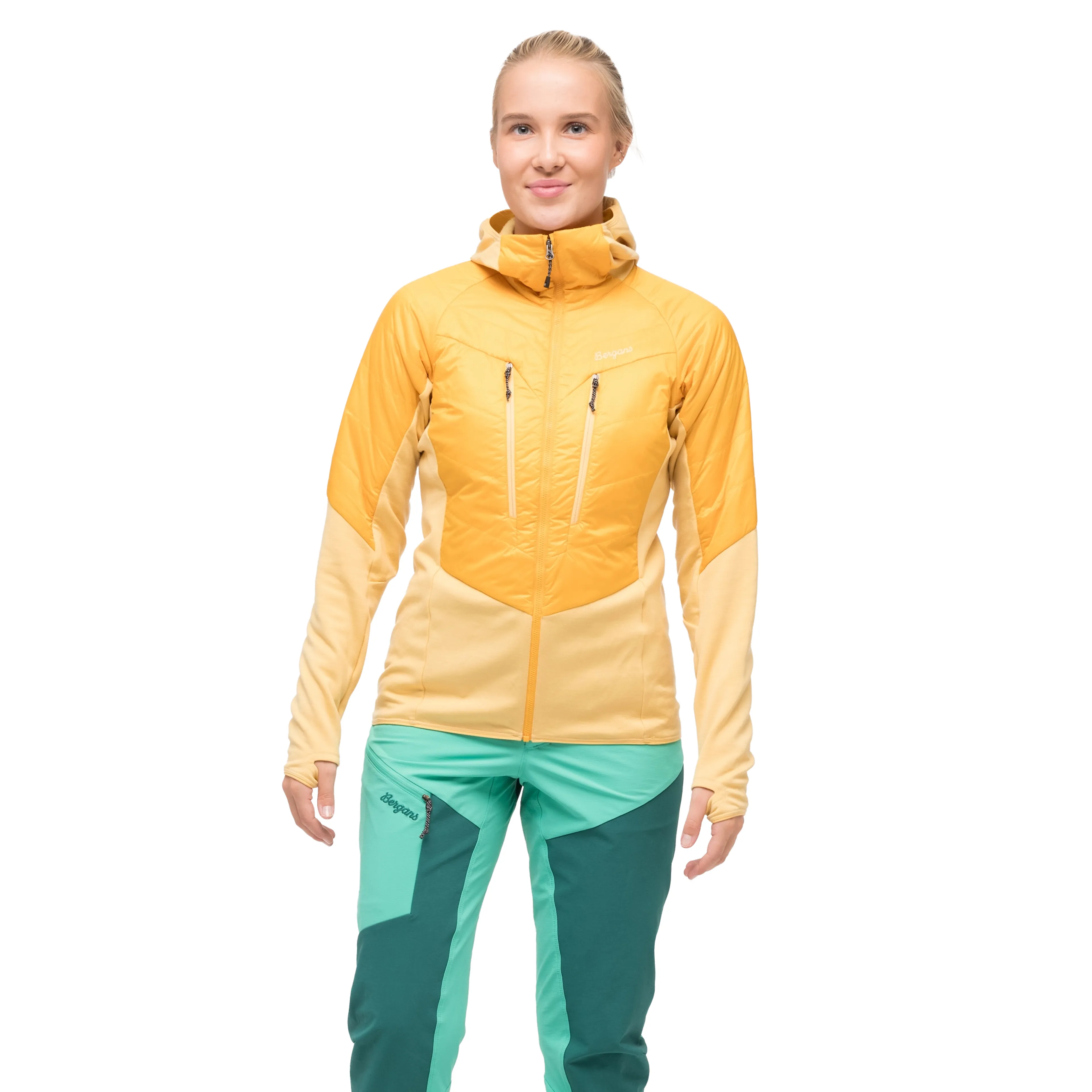 Tind Light Insulated Jacket Women