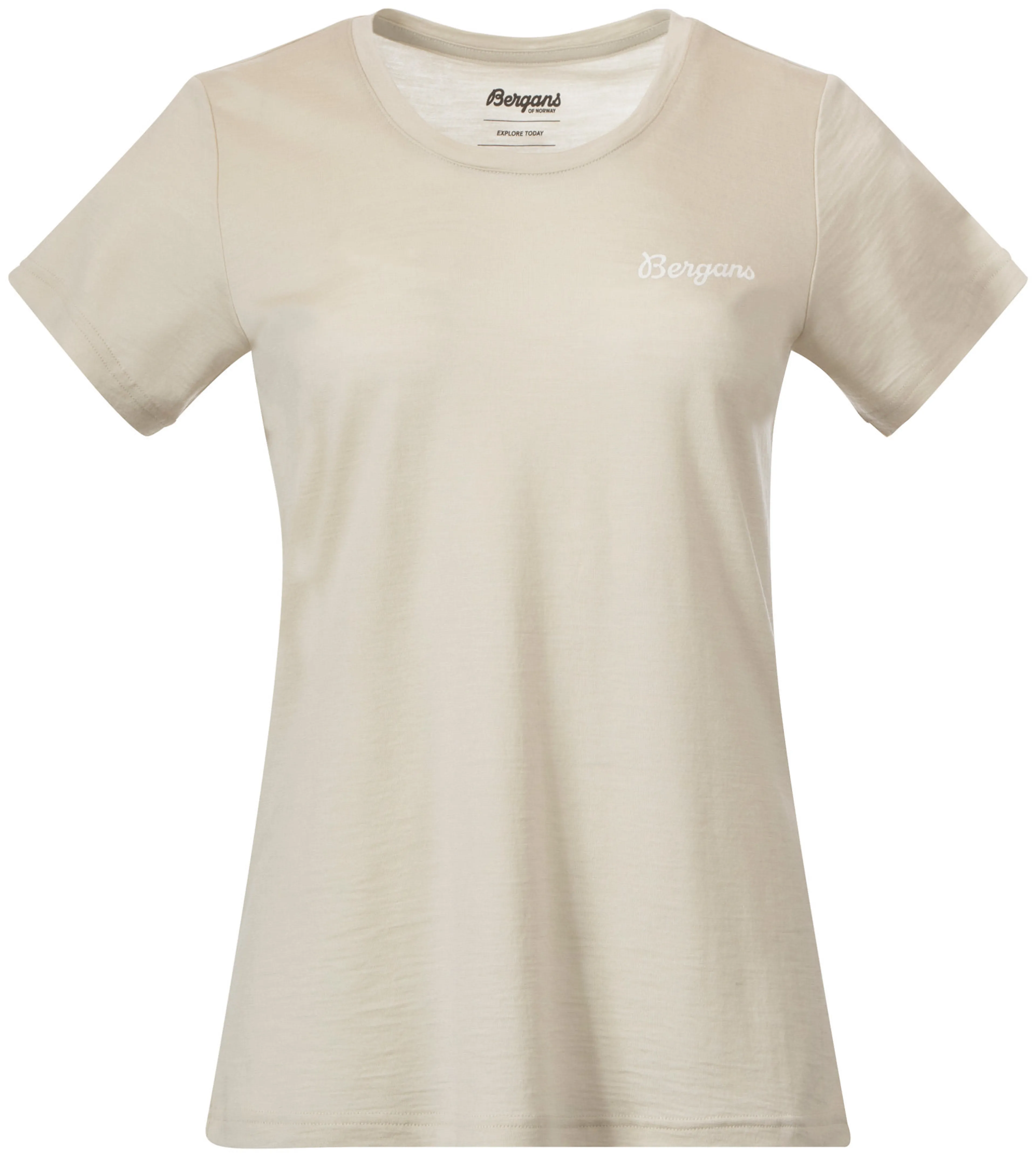 Rabot Emblem Wool Tee Women