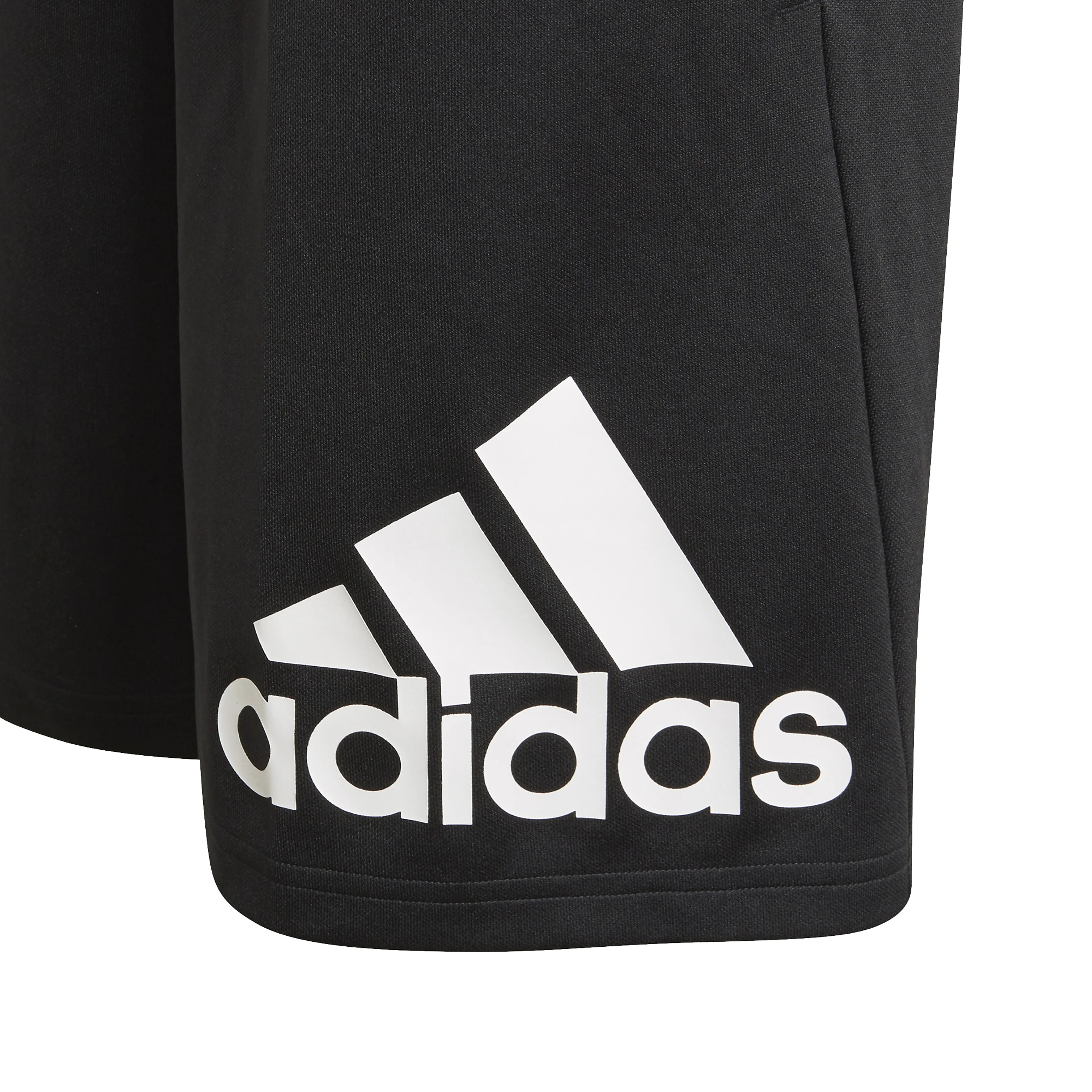 ADIDAS BOYS D2M BIG LOGO SHORT