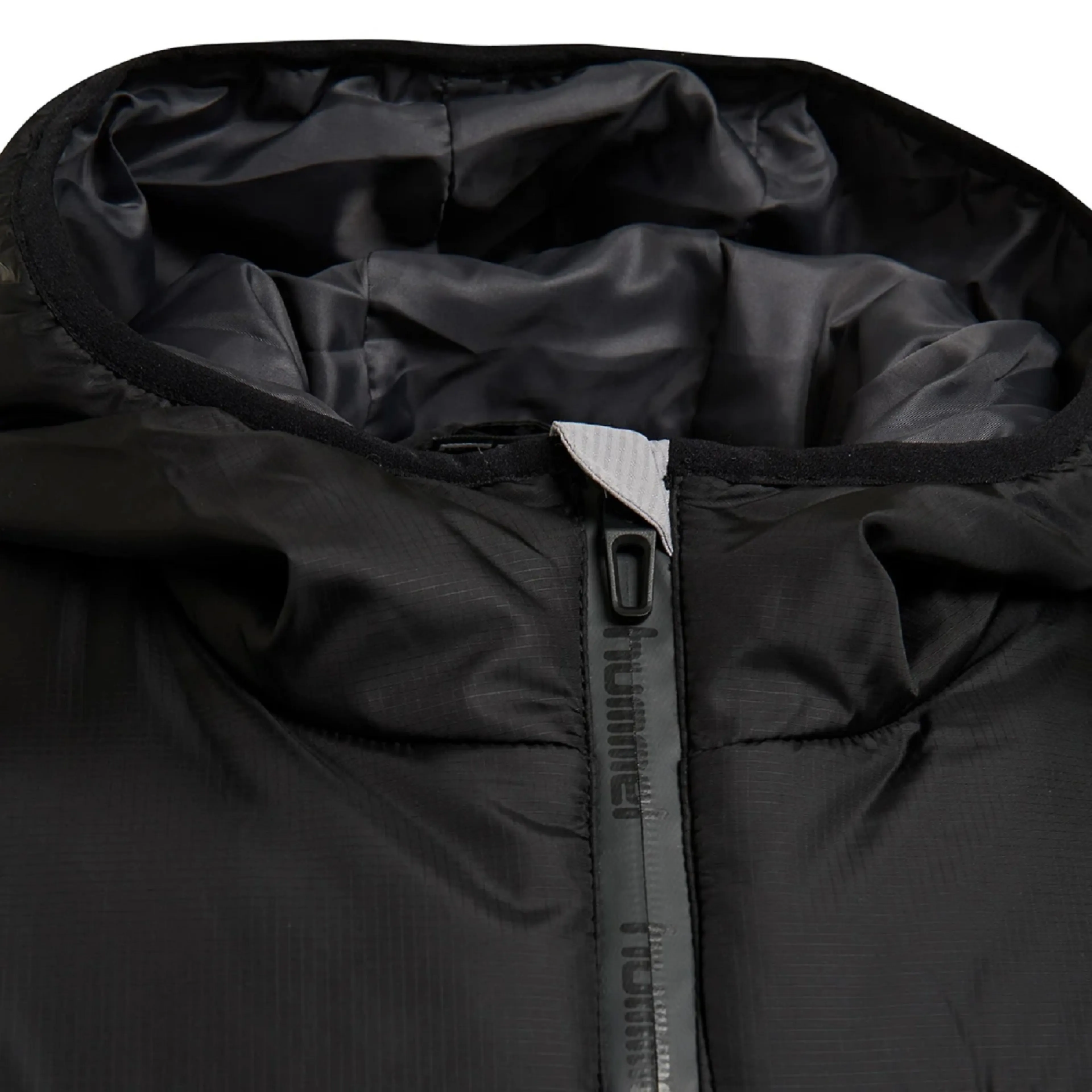 NORTH QUILTED HOOD JACKET