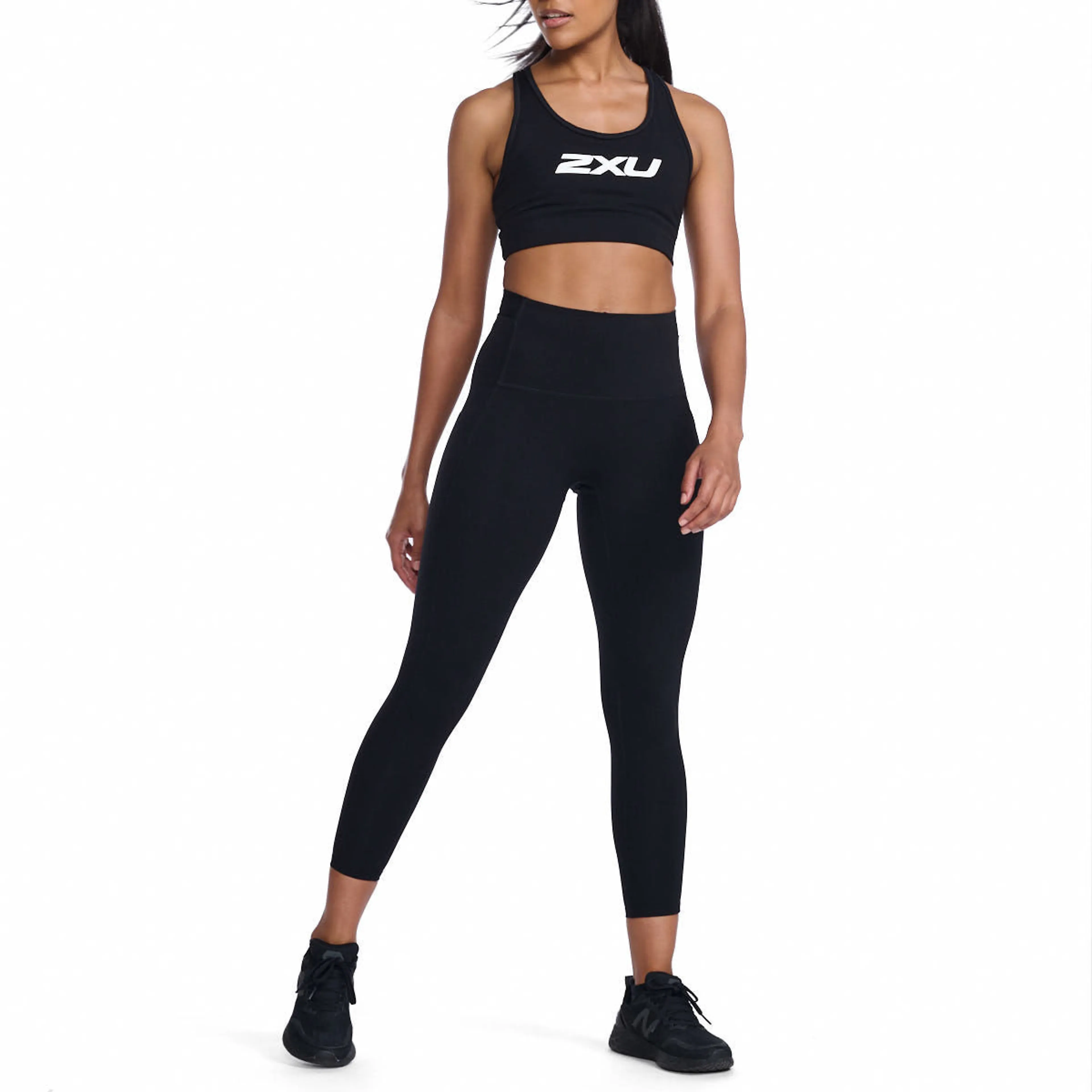 Form Stash Hi-Rise Compression Tights dame