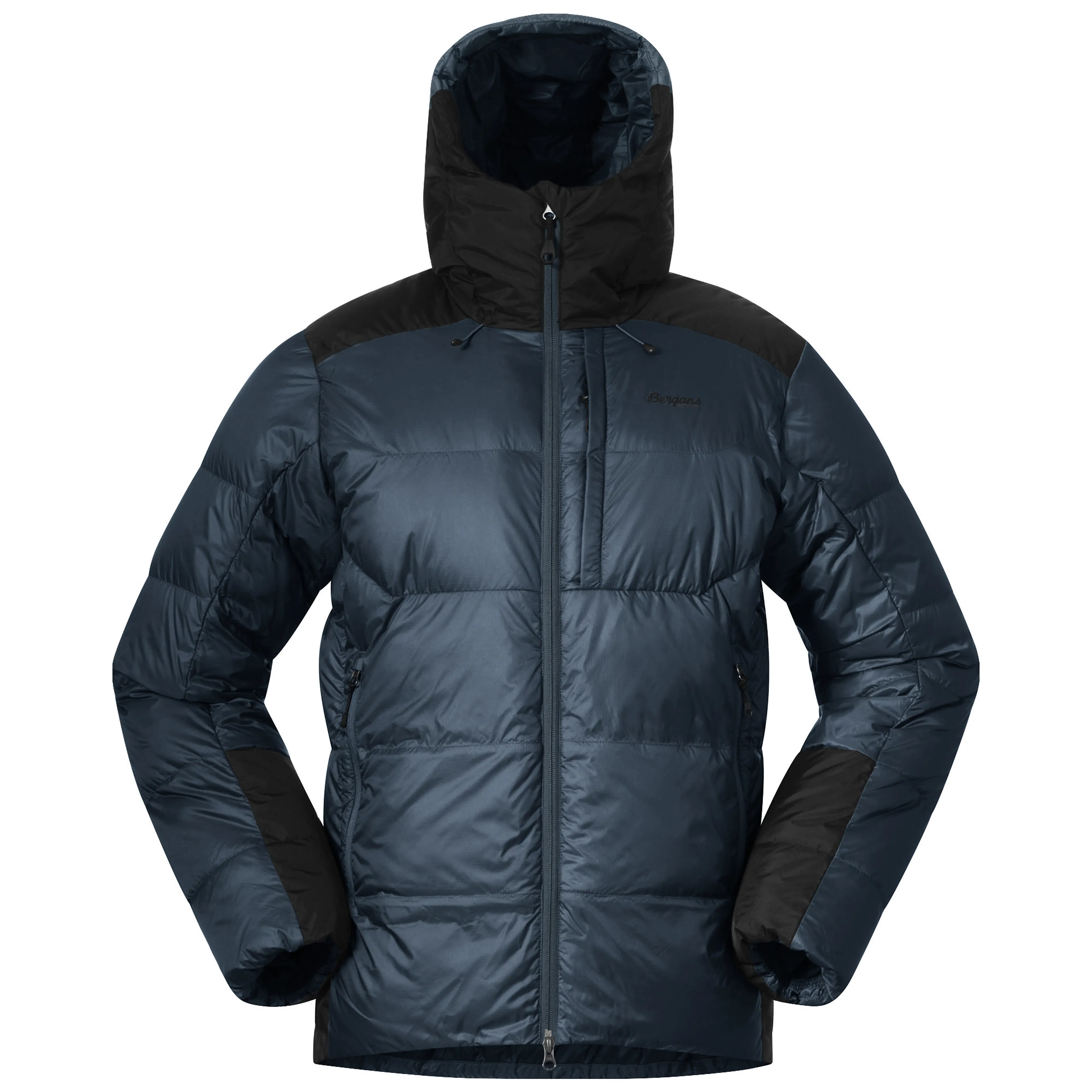 Magma Warm Down Jacket w/Hood Men