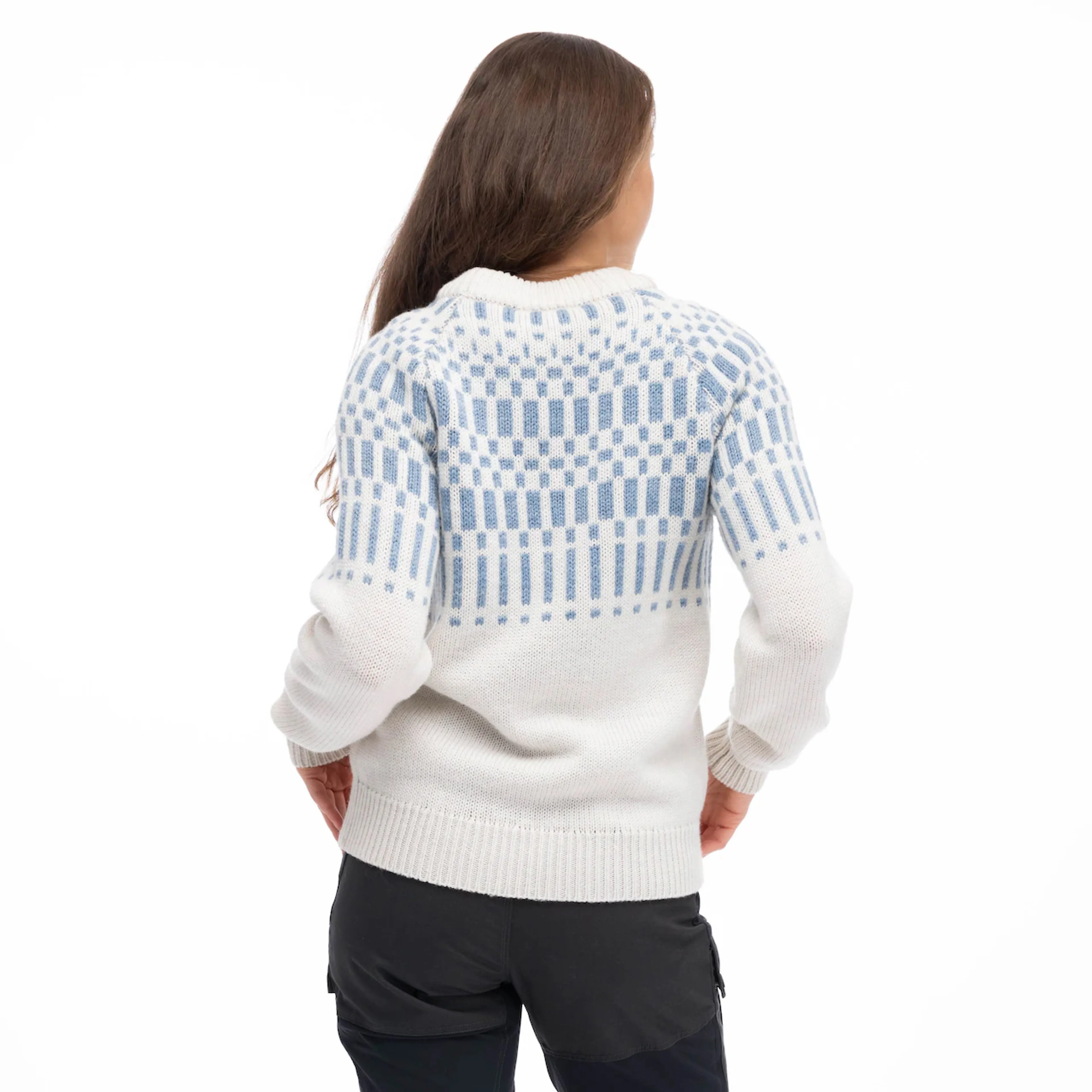 Nordmarka Merino Jumper Women