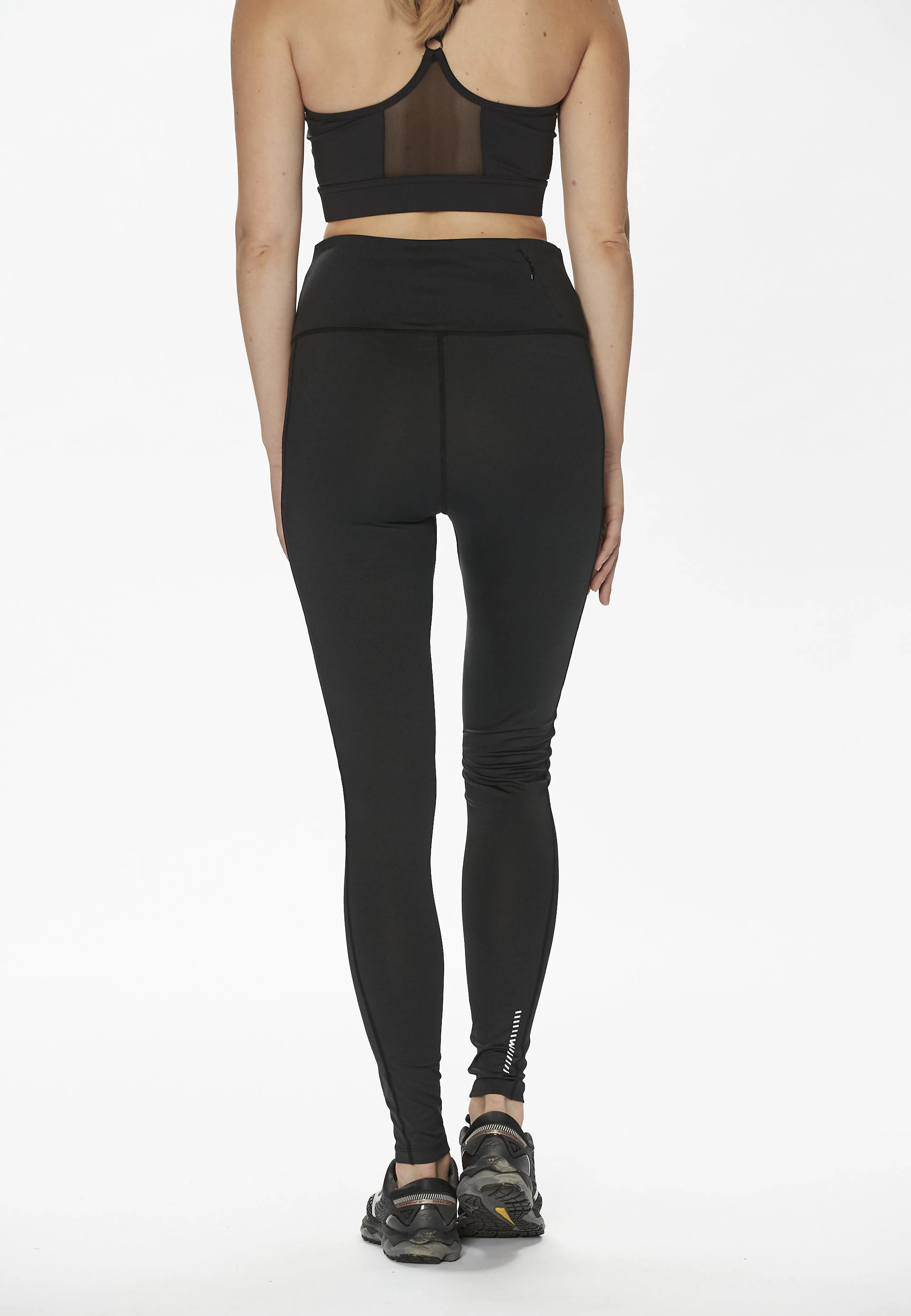 Grovia Long Run Tights dame