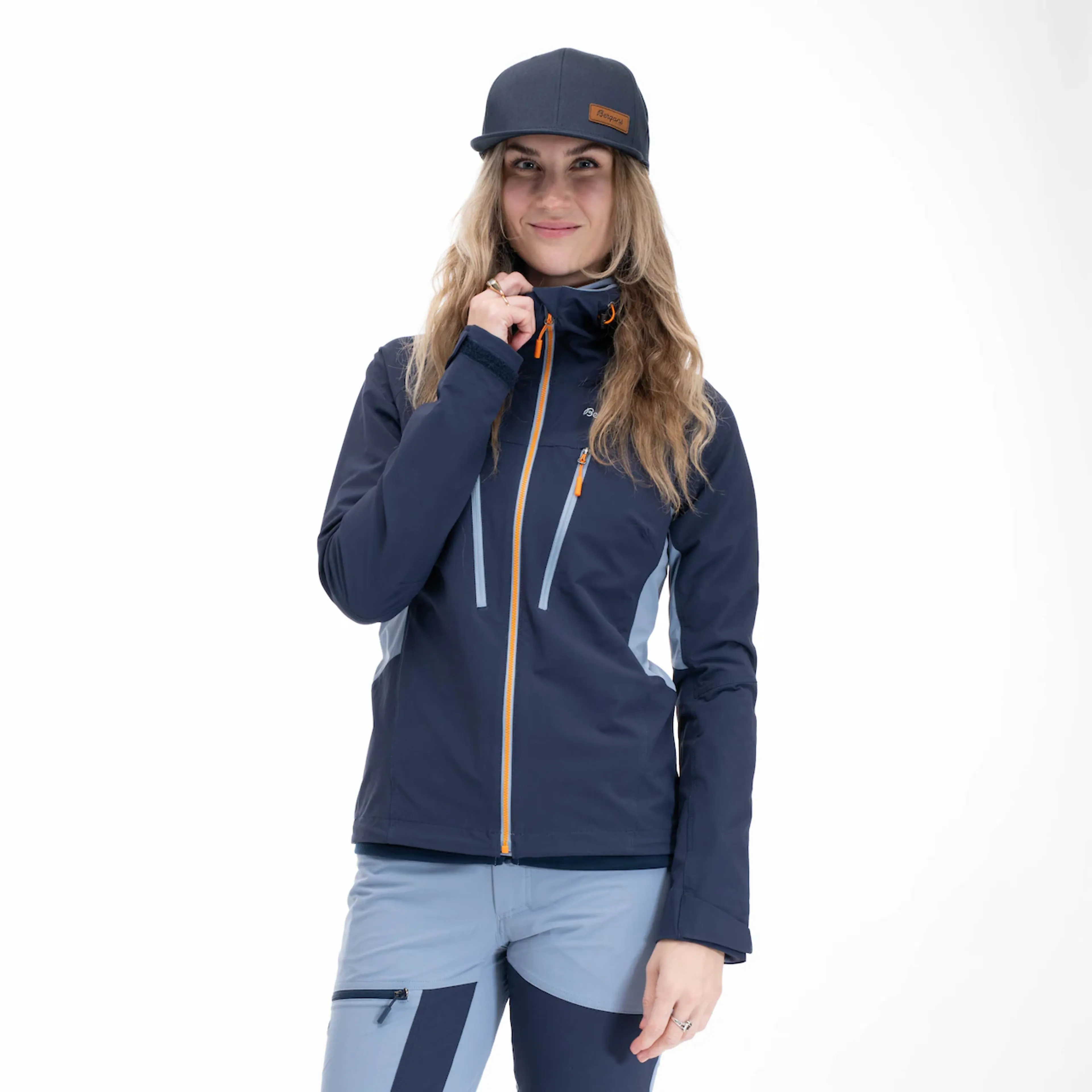 Cecilie Mtn Softshell Jacket