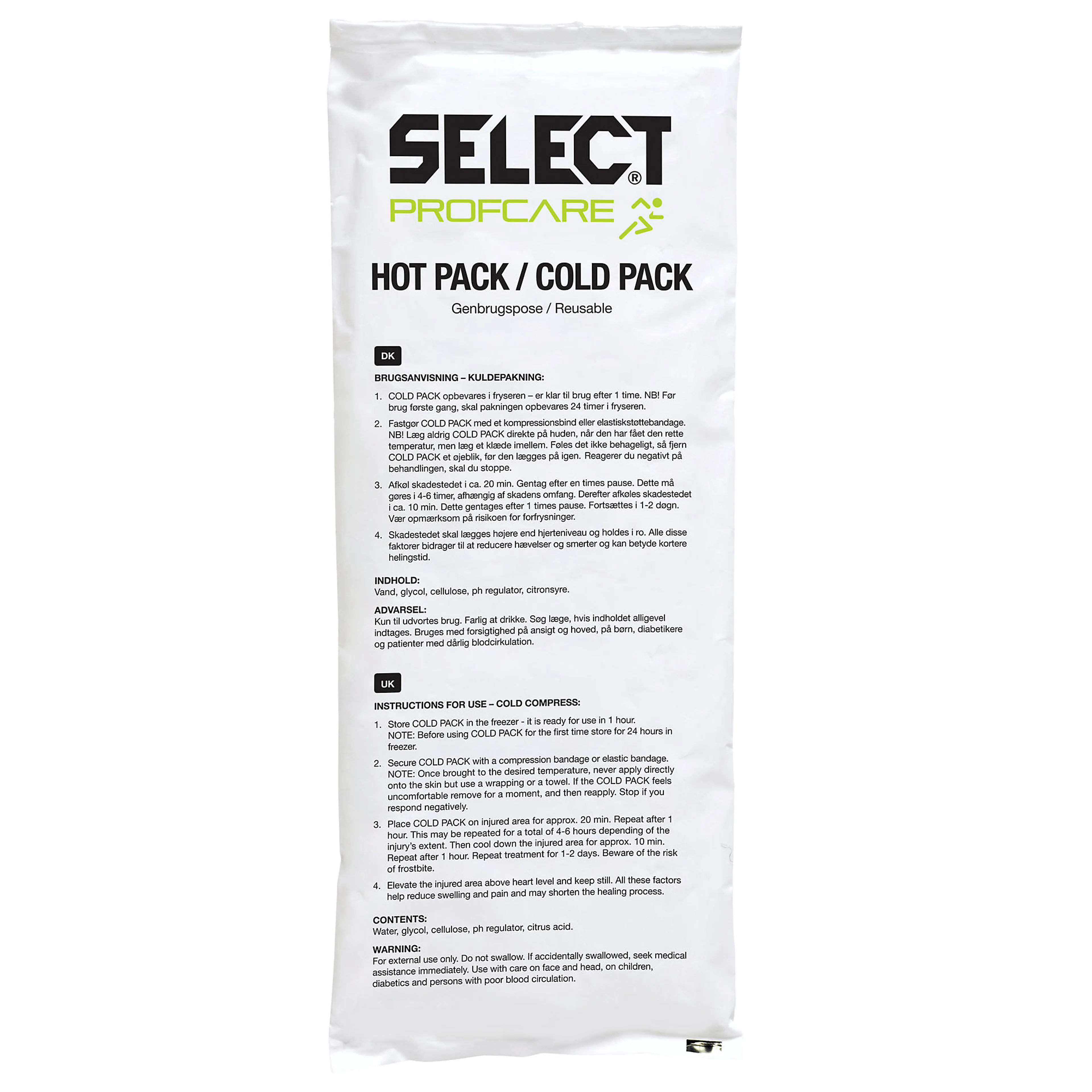 Hot/cold pack