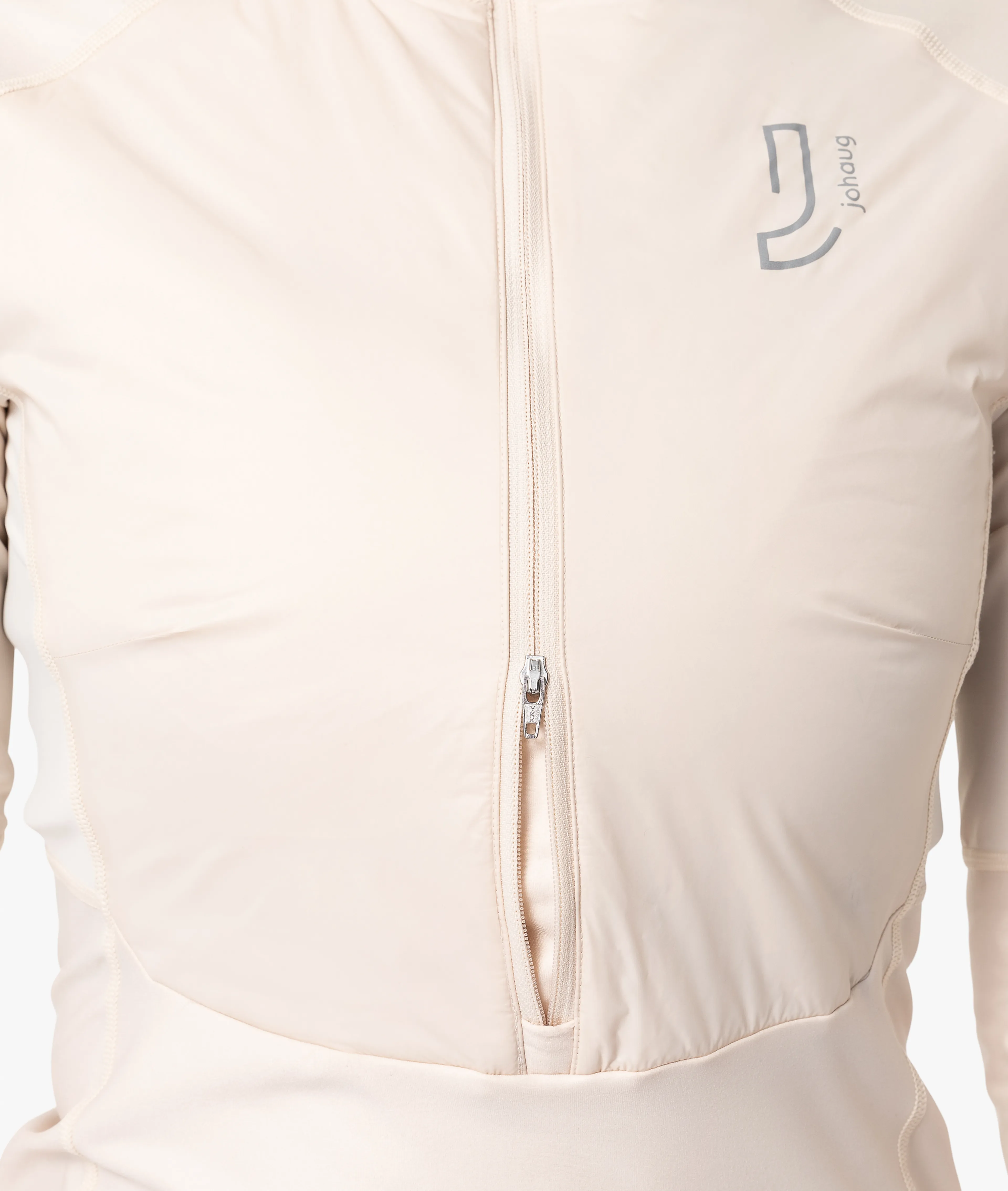 Gleam Primaloft Half Zip