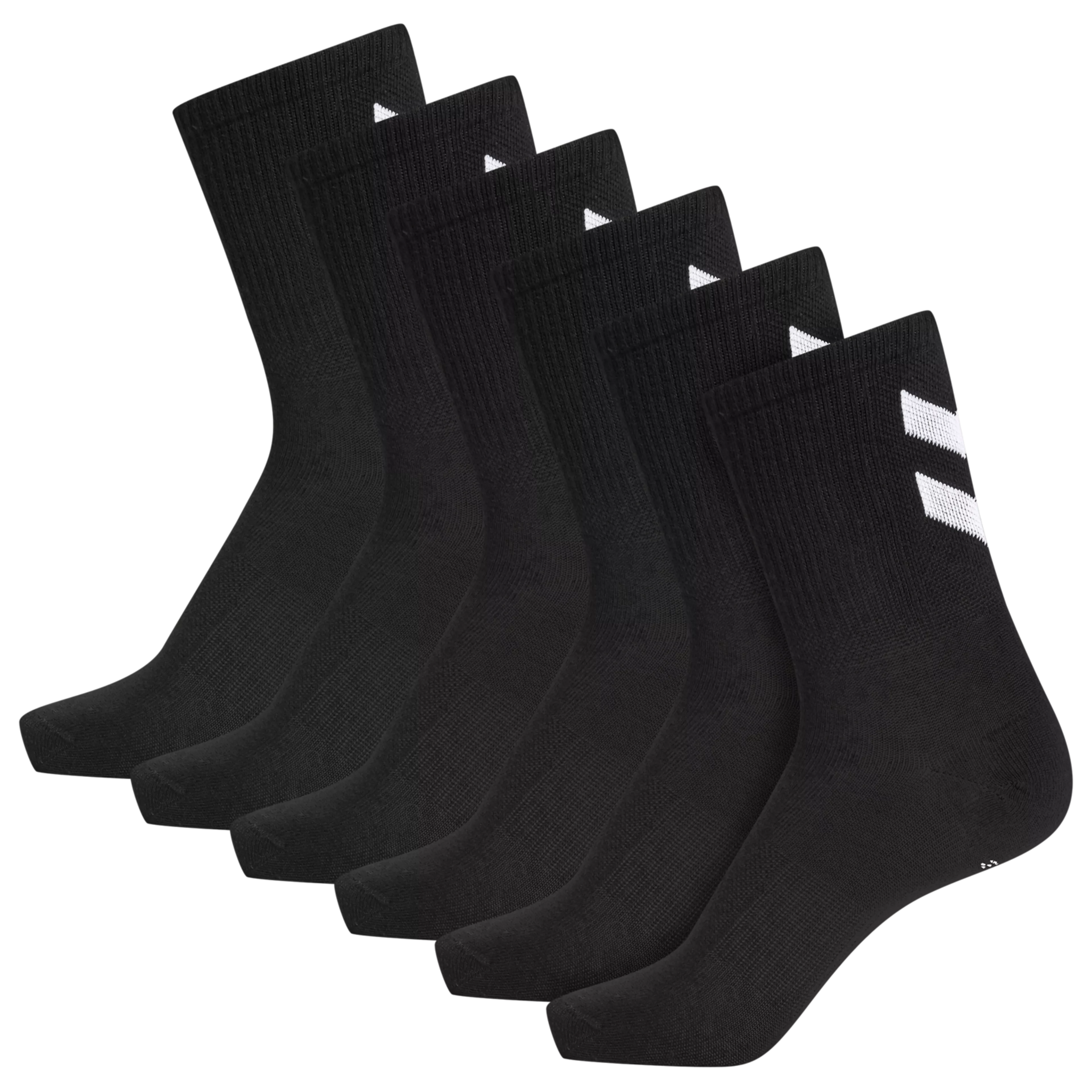 hmlCHEVRON 6-PACK SOCKS hmlCHEVRON 6-PACK SOCKS