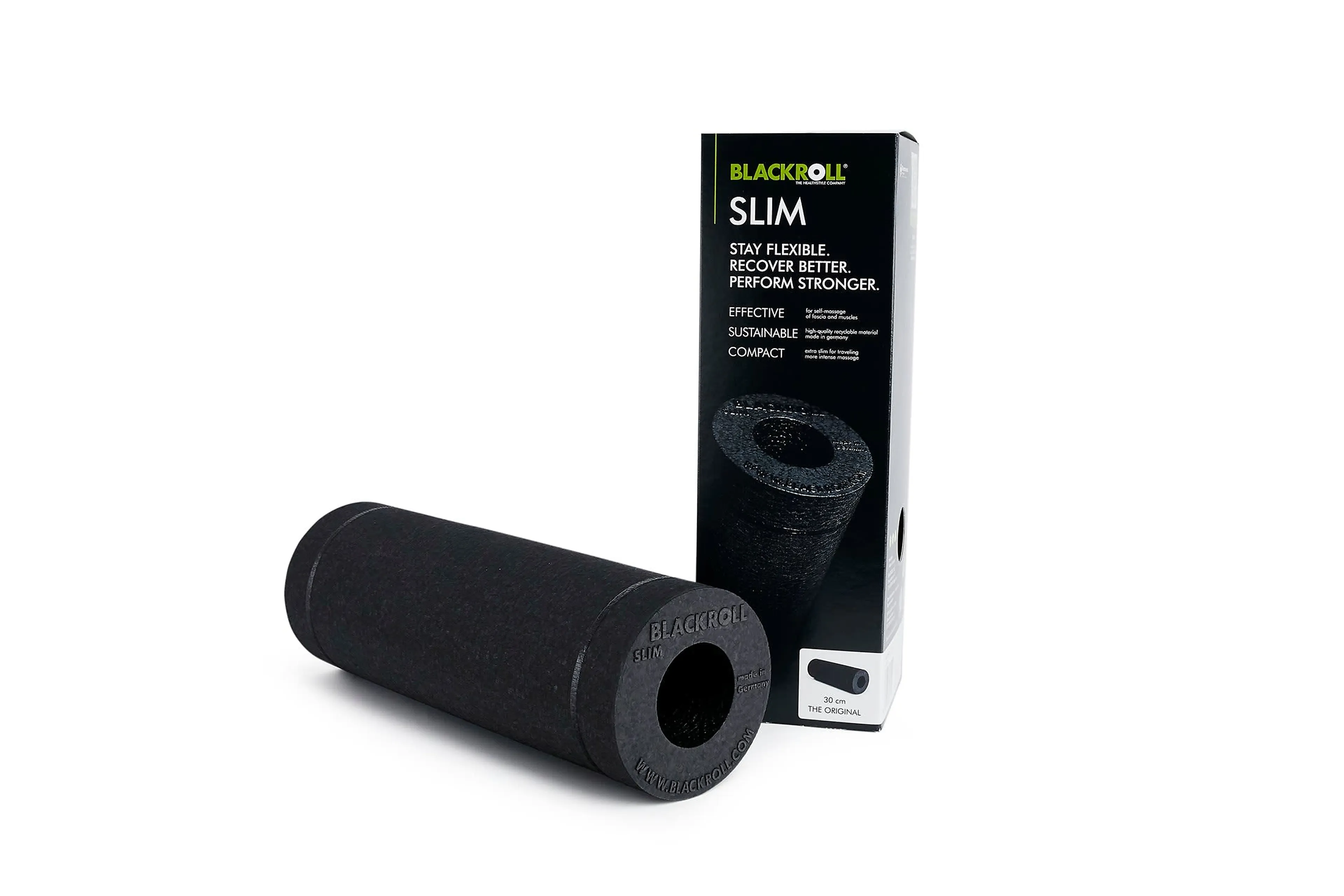 SLIM foam roller