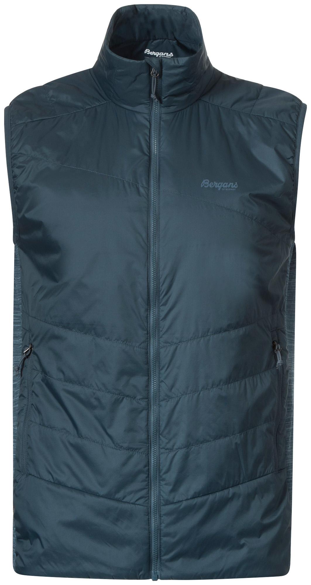 Bergans Of Norway Rabot Insulated Hybrid Vest Men Vester