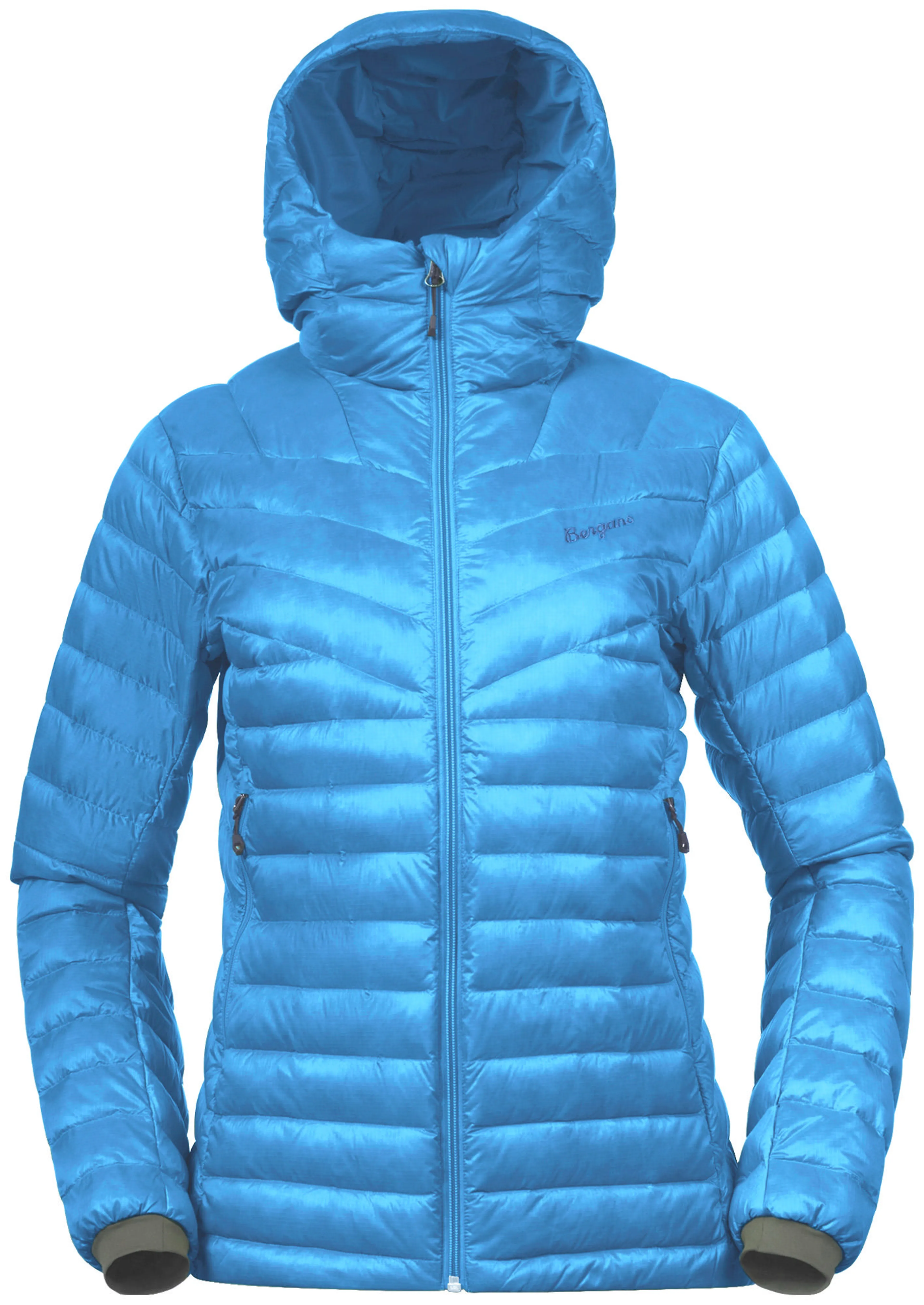 Rabot Light Down Jacket Hood Women