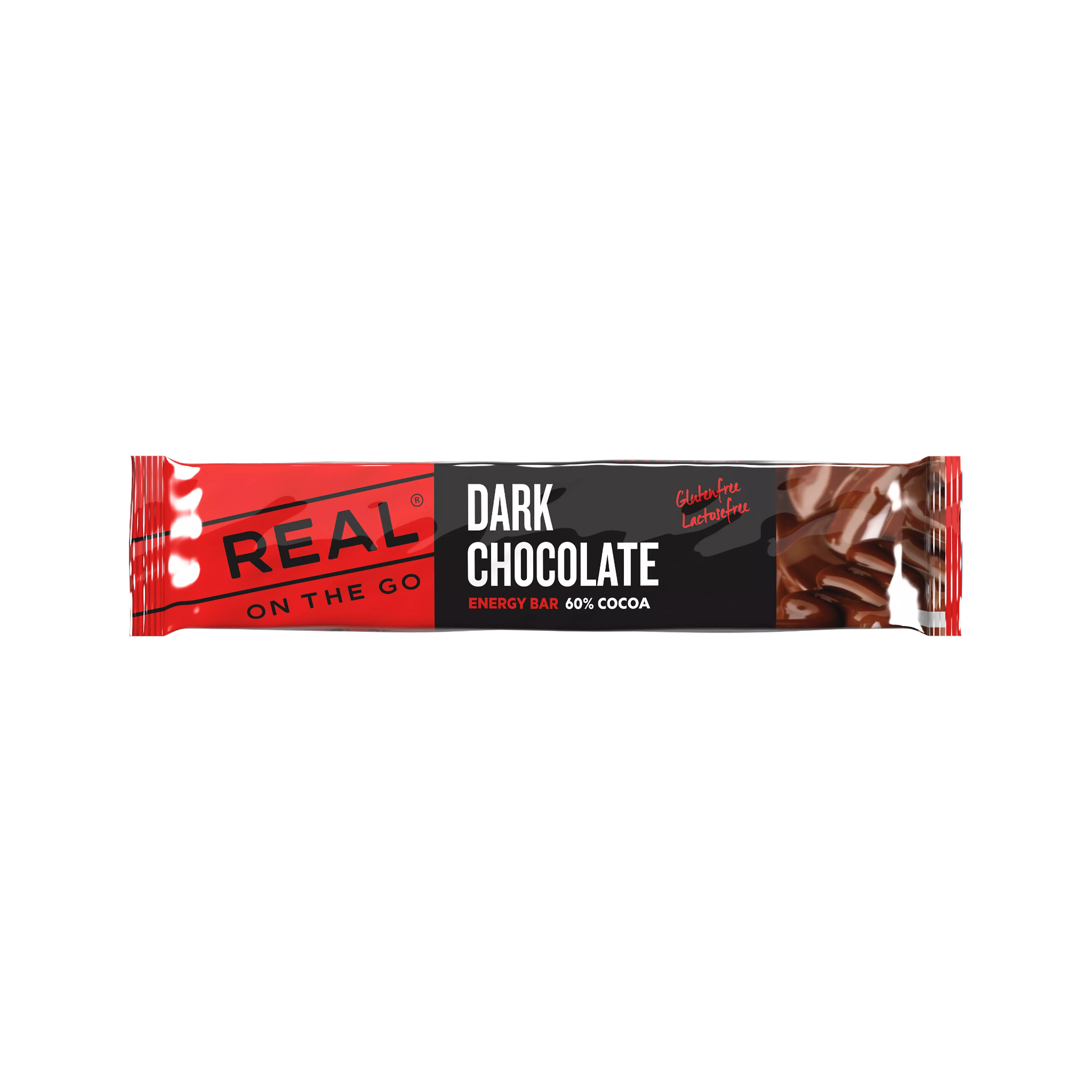 REAL Energy Sjokolade 25 gr