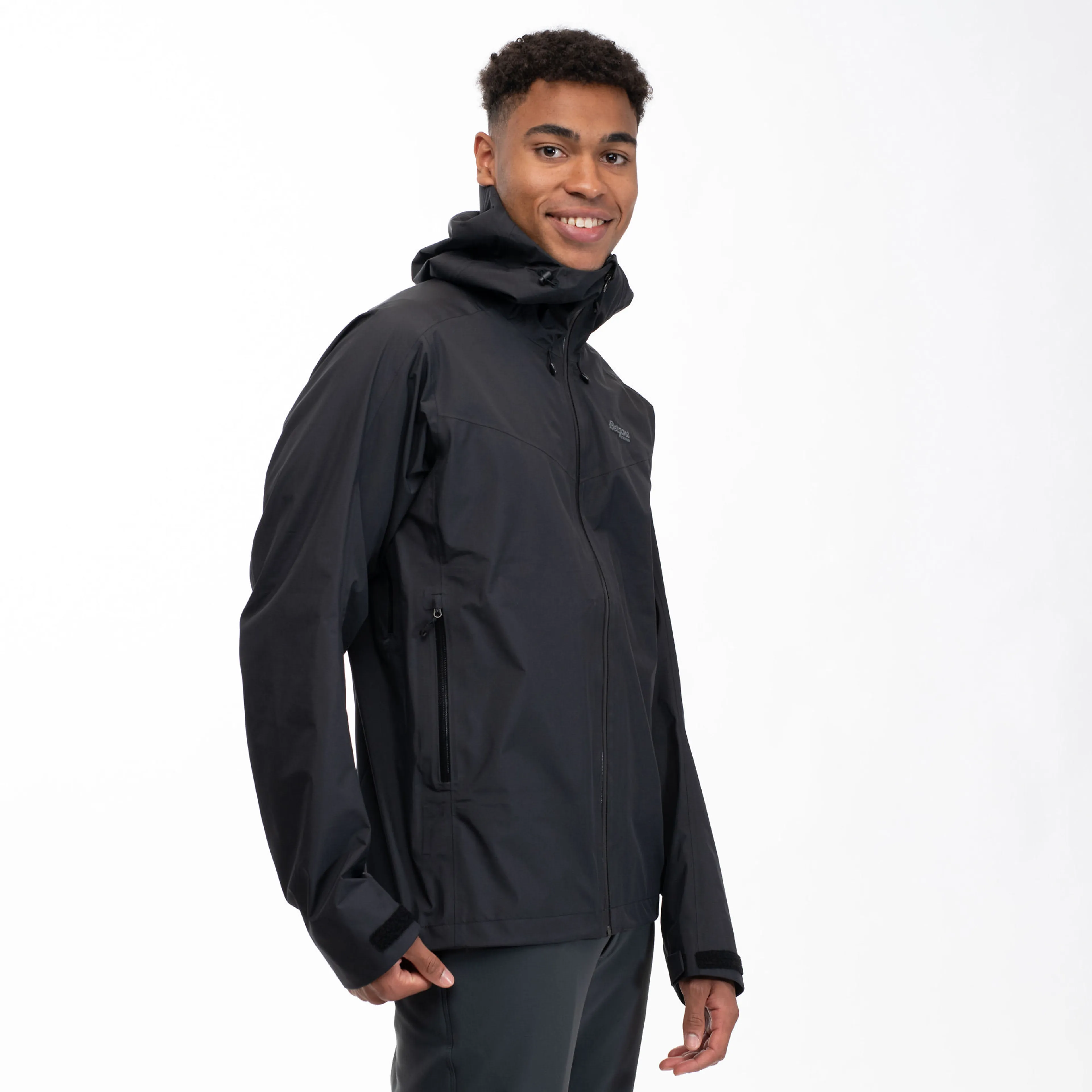 Skar Light 3L Shell Jacket Herre