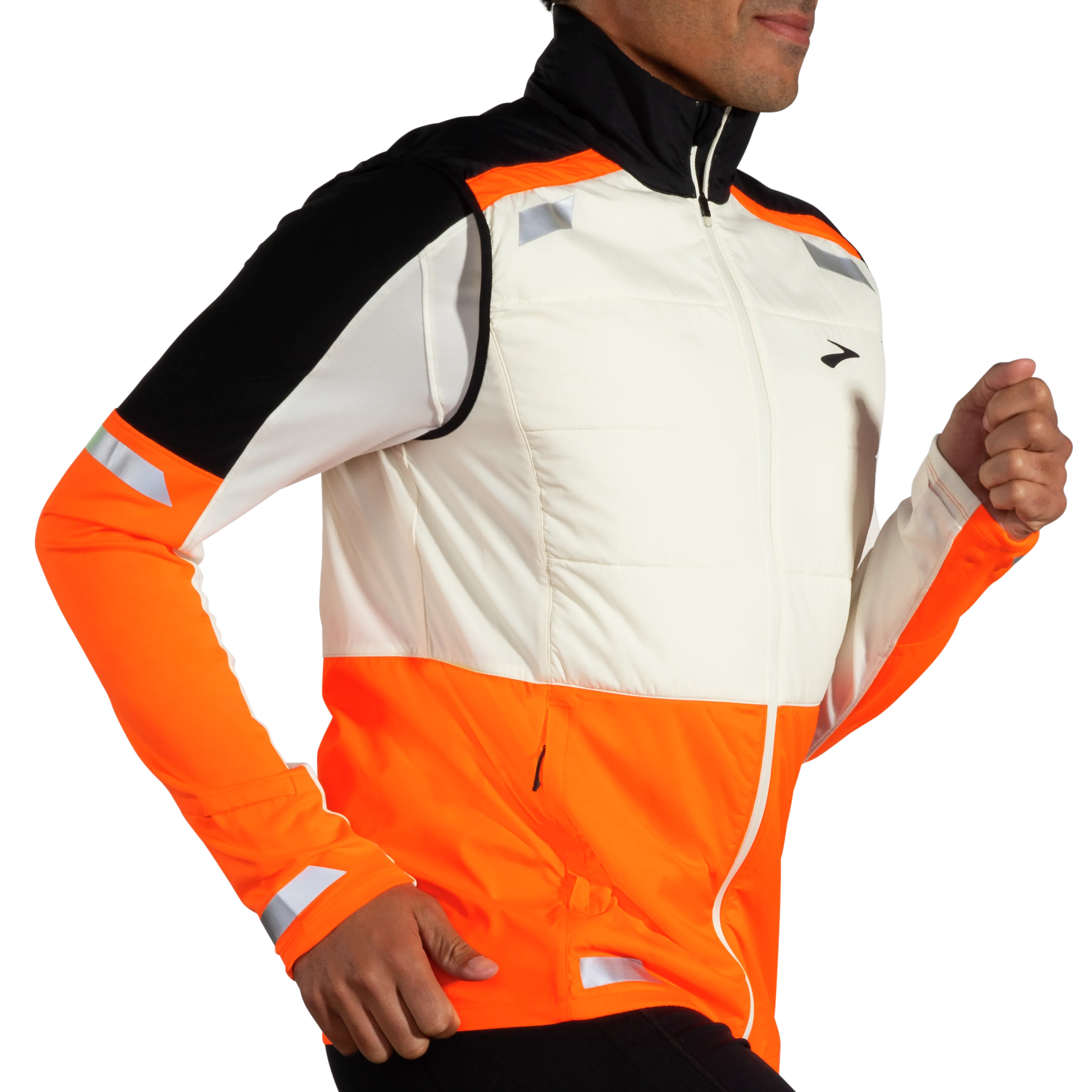 Run Visible Insulated Vest 2.0