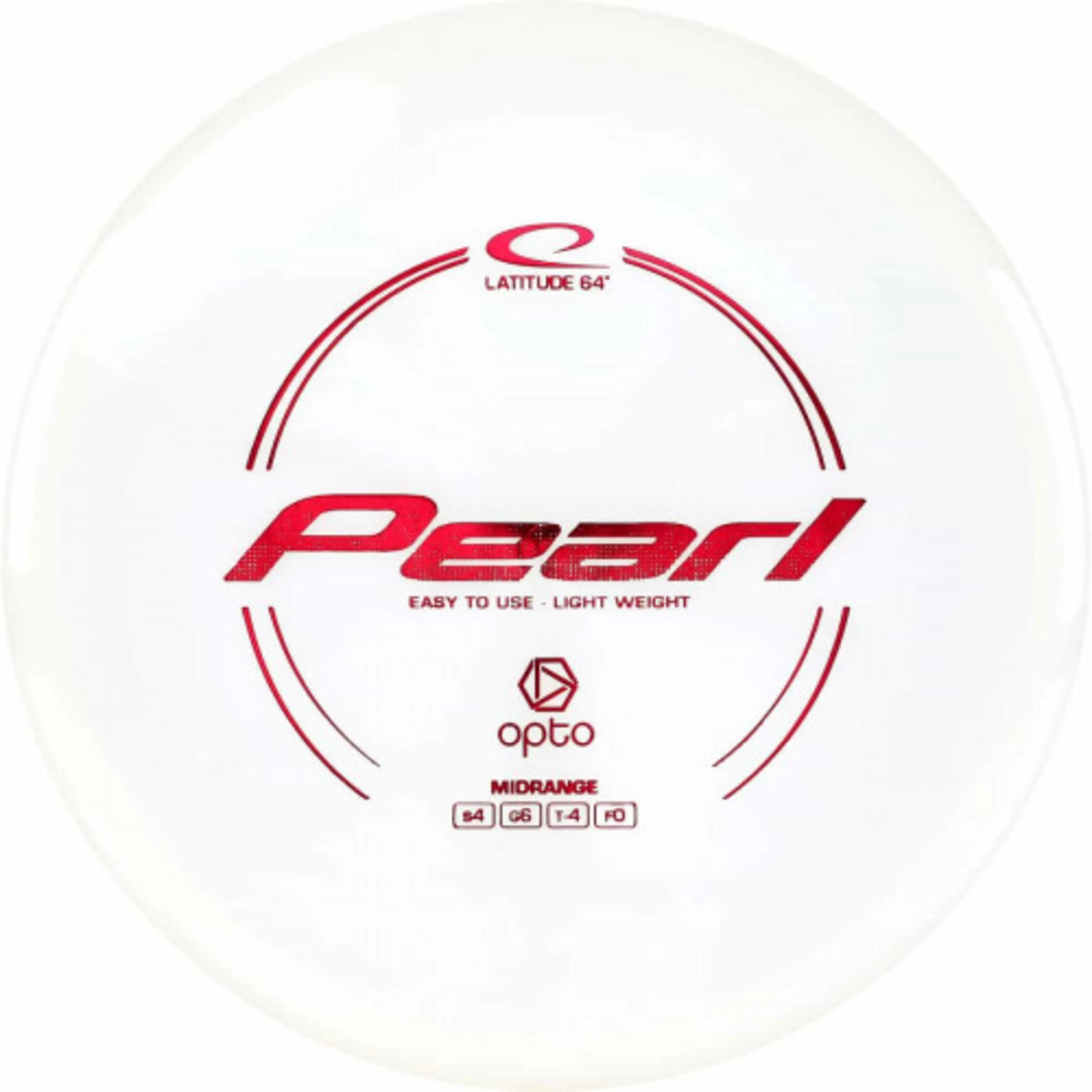 Opto Midrange Pearl -159g