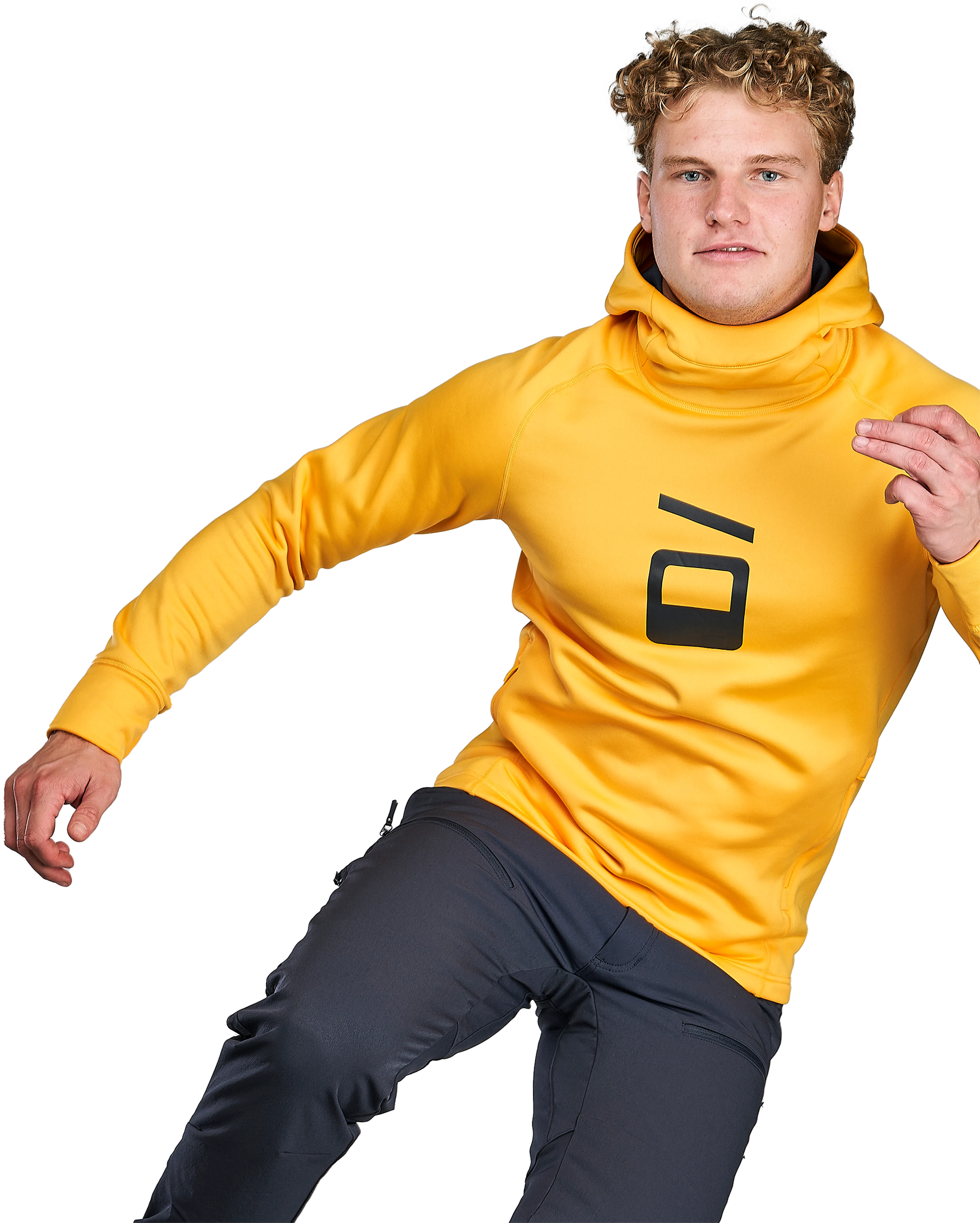 Men's Pow Pullover Hoodie