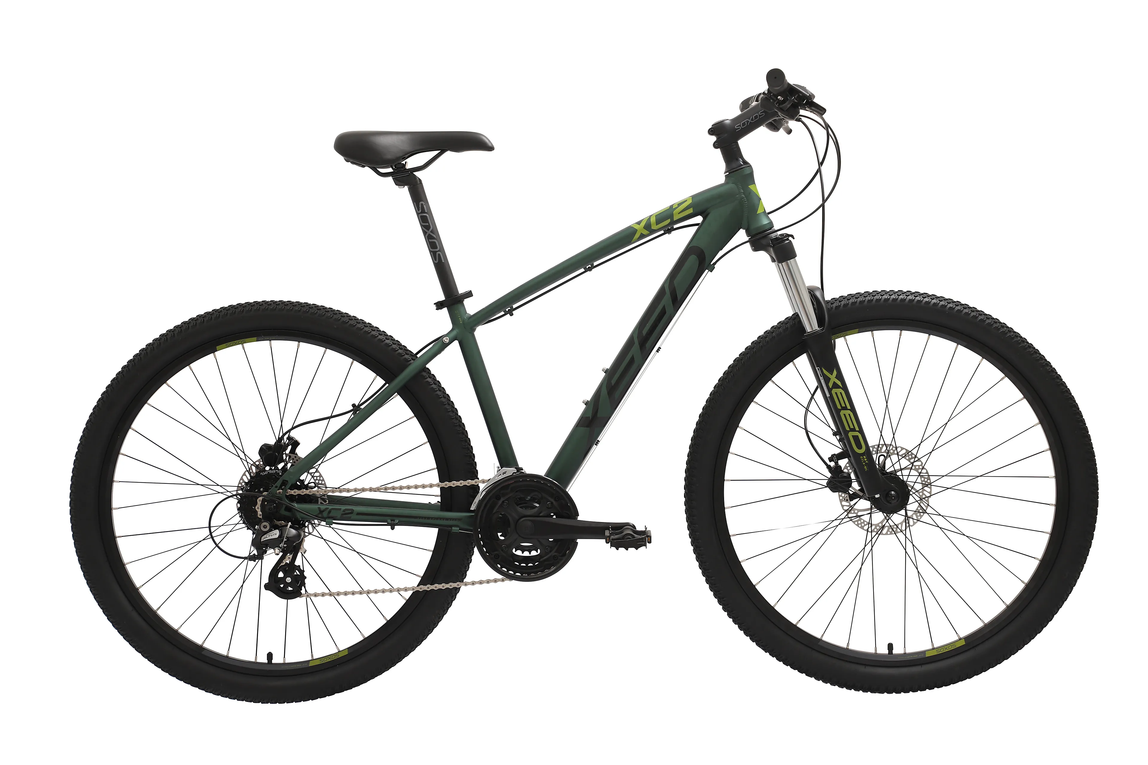 XC 2 ACTIVE 650B