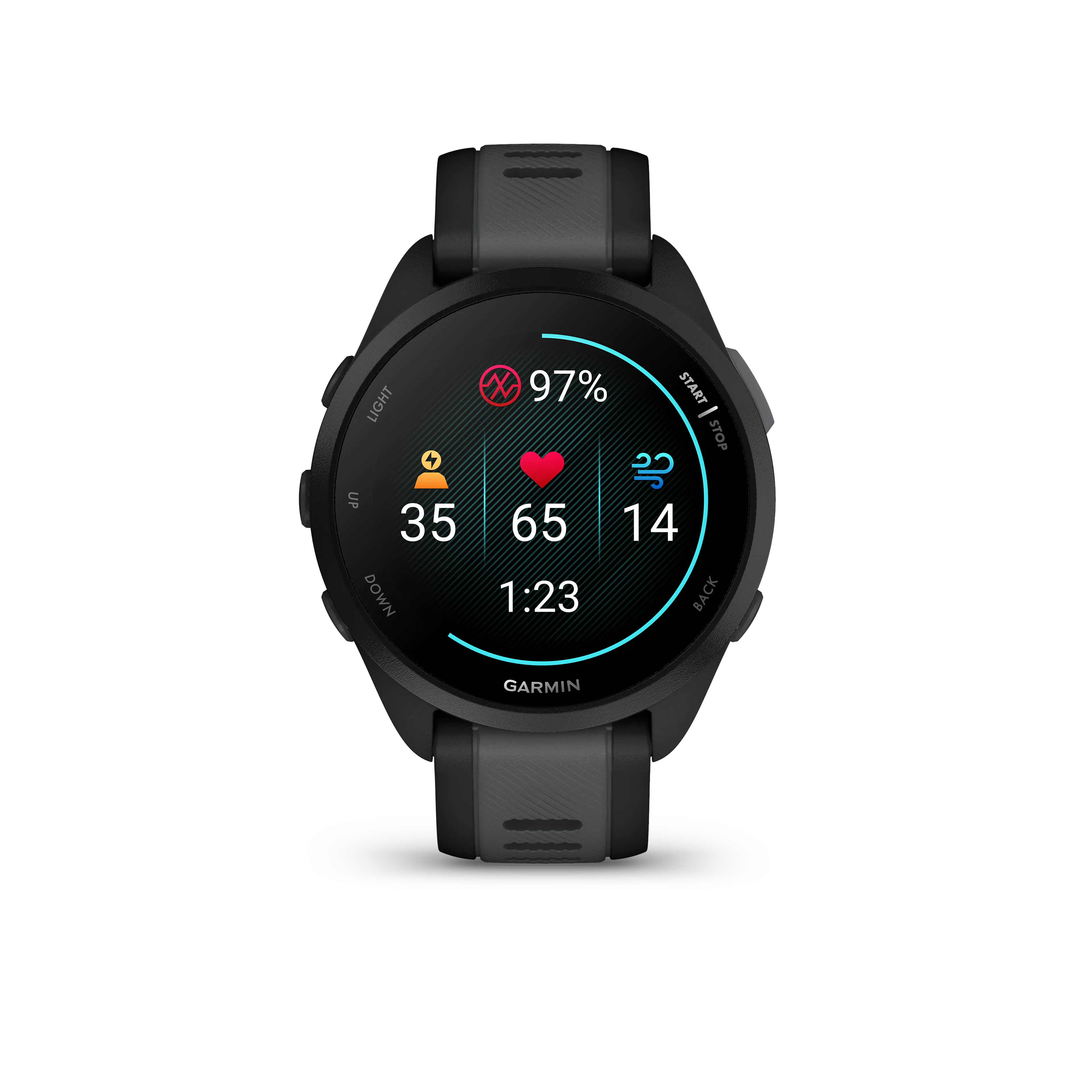 Forerunner 165 Music GPS WiFi