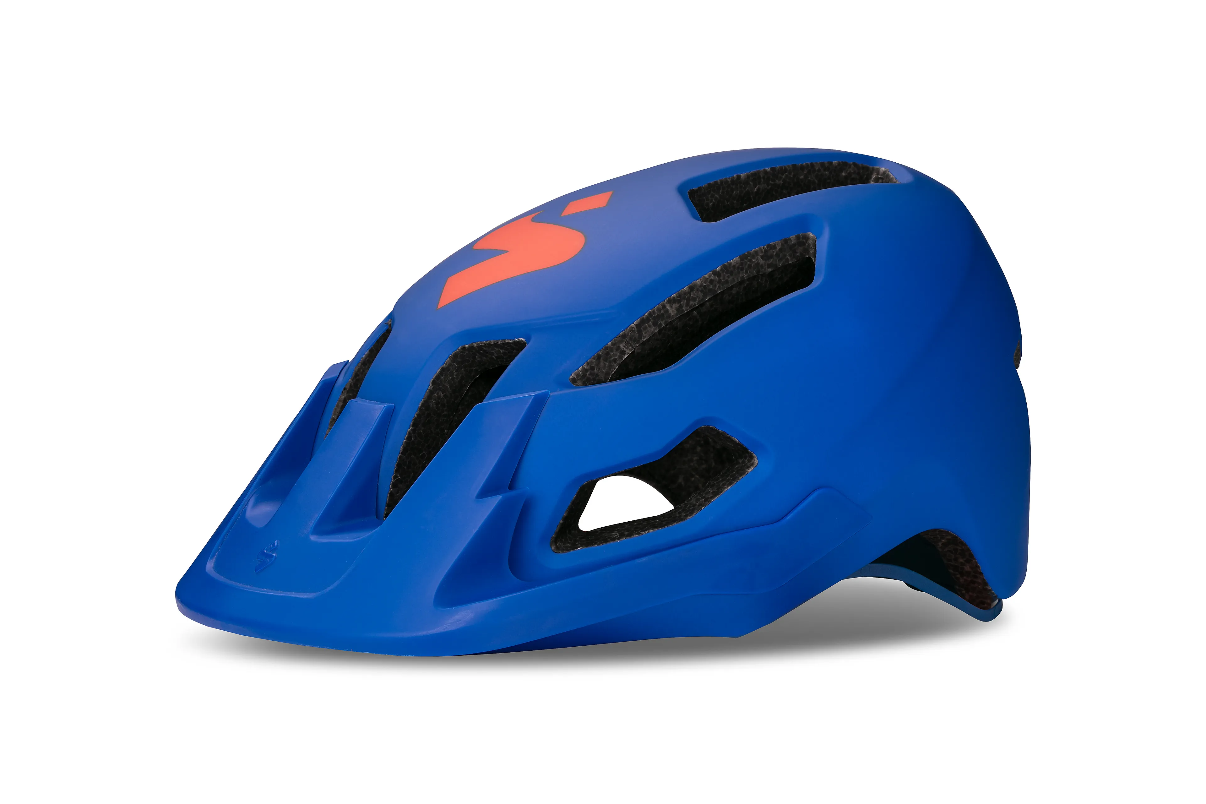 Matte Race Blue/Cody Orange