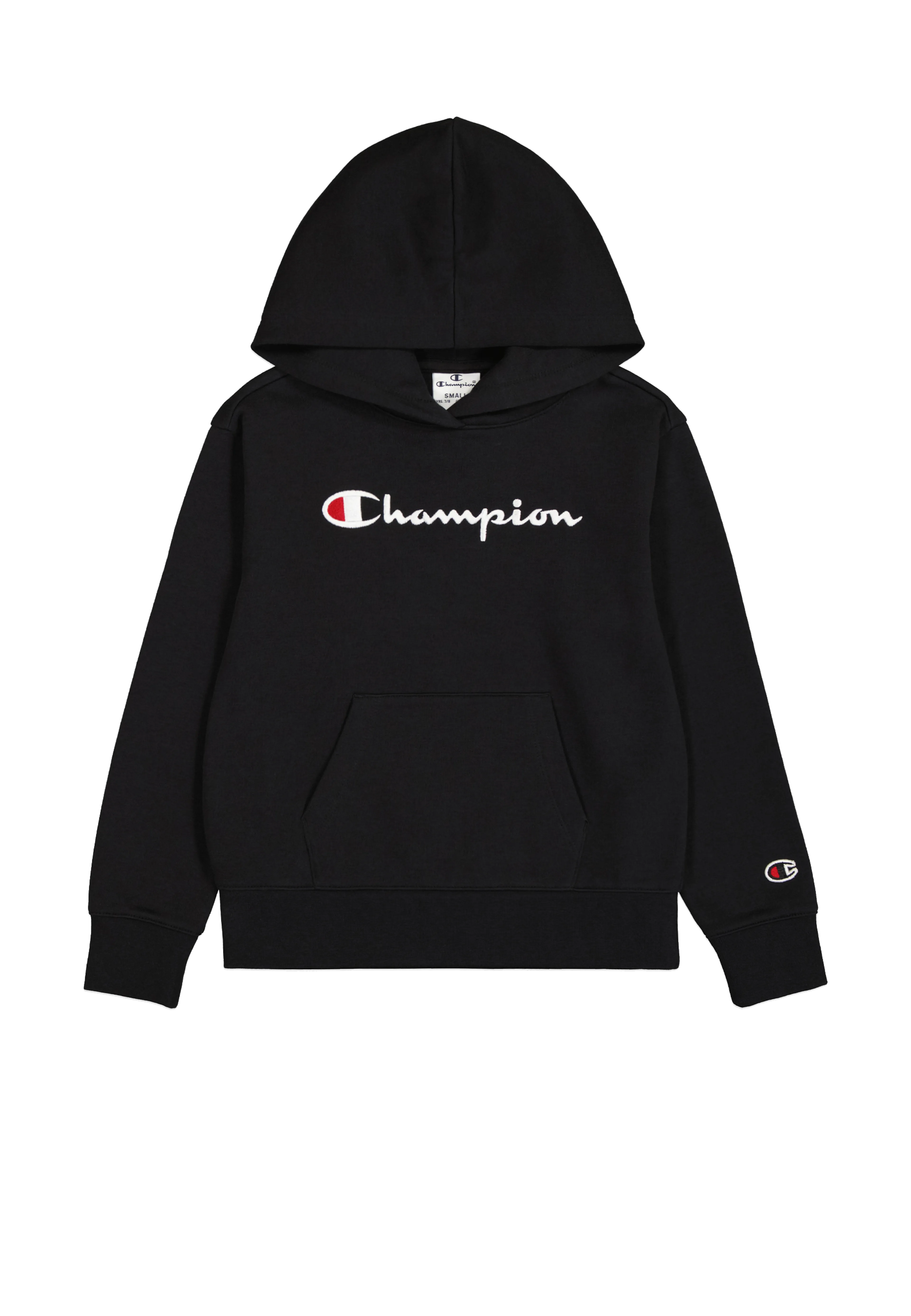 ICONS Hoodie Contrast Logo