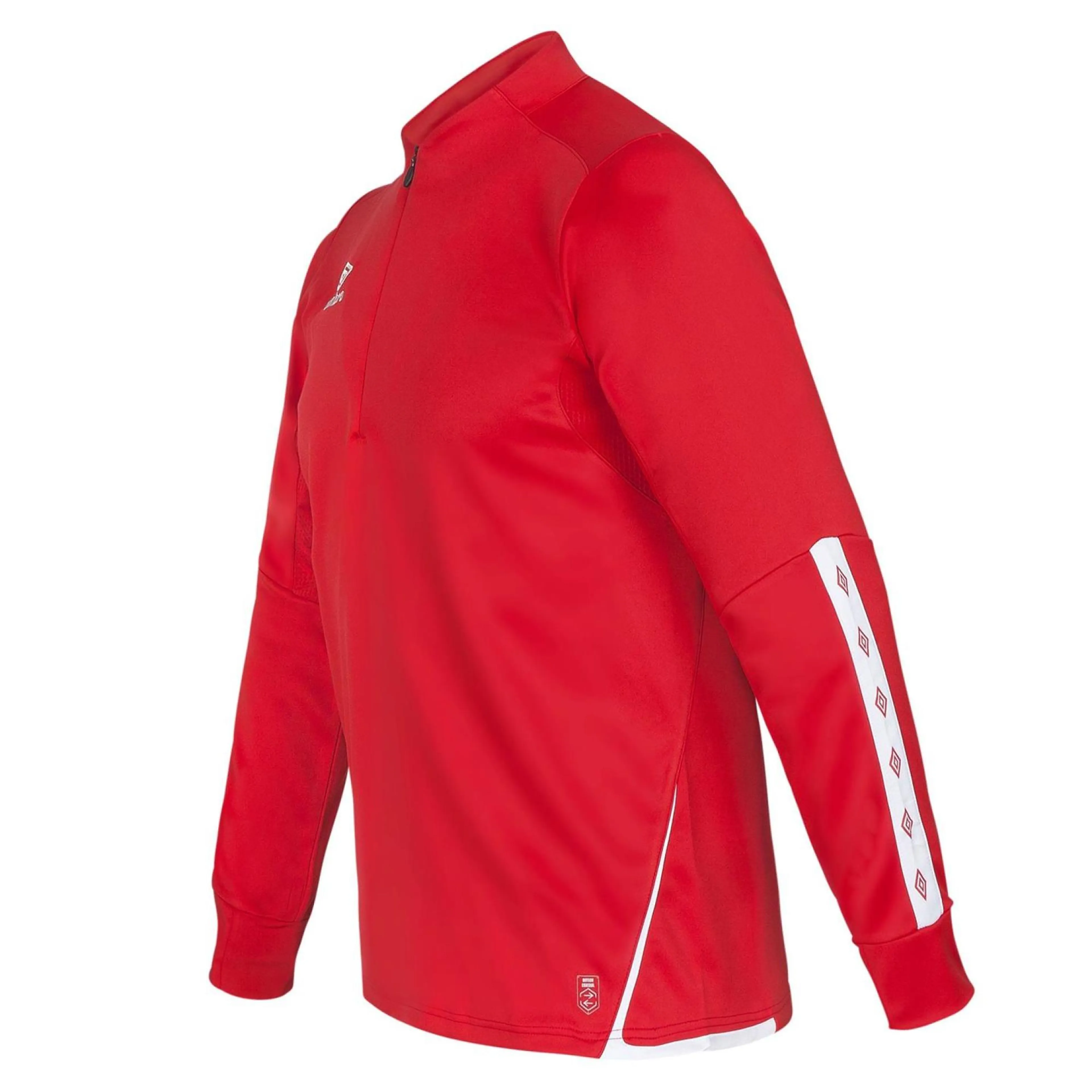 UX Elite Half Zip Jr