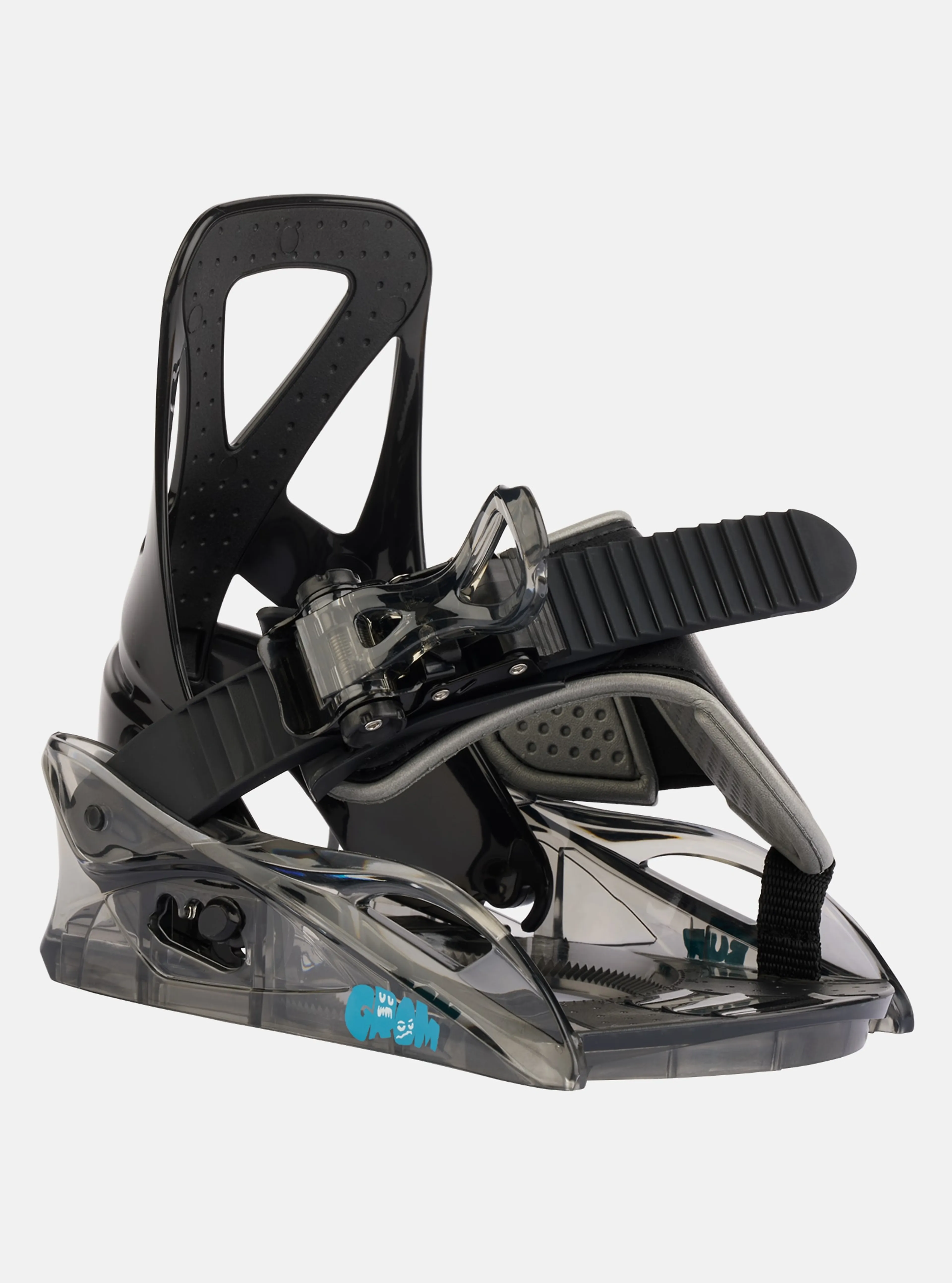 Kids' Grom Disc Snowboard Bindings