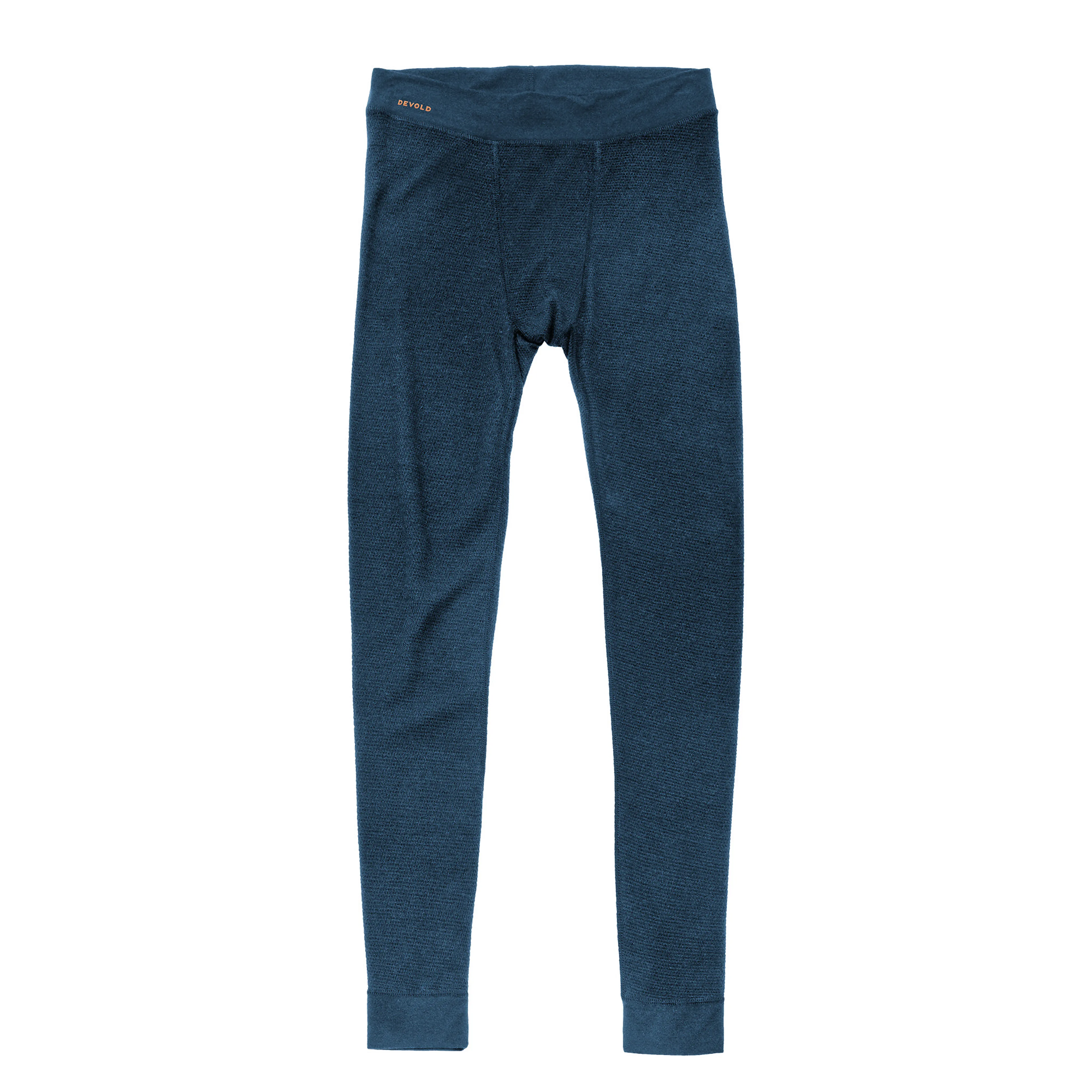 WOOL MESH MAN LONG JOHNS