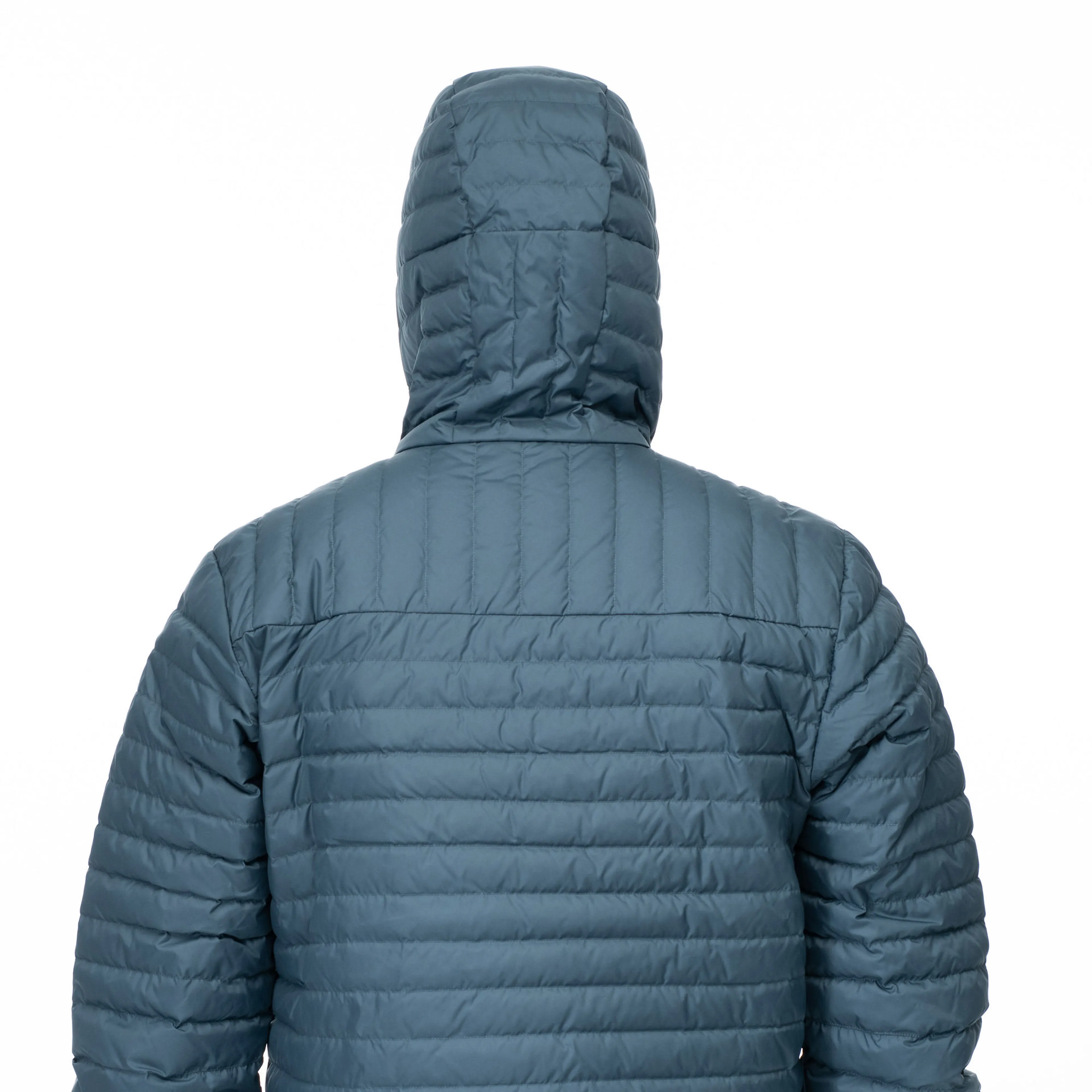 Lava Light Down Jacket w/Hood Men