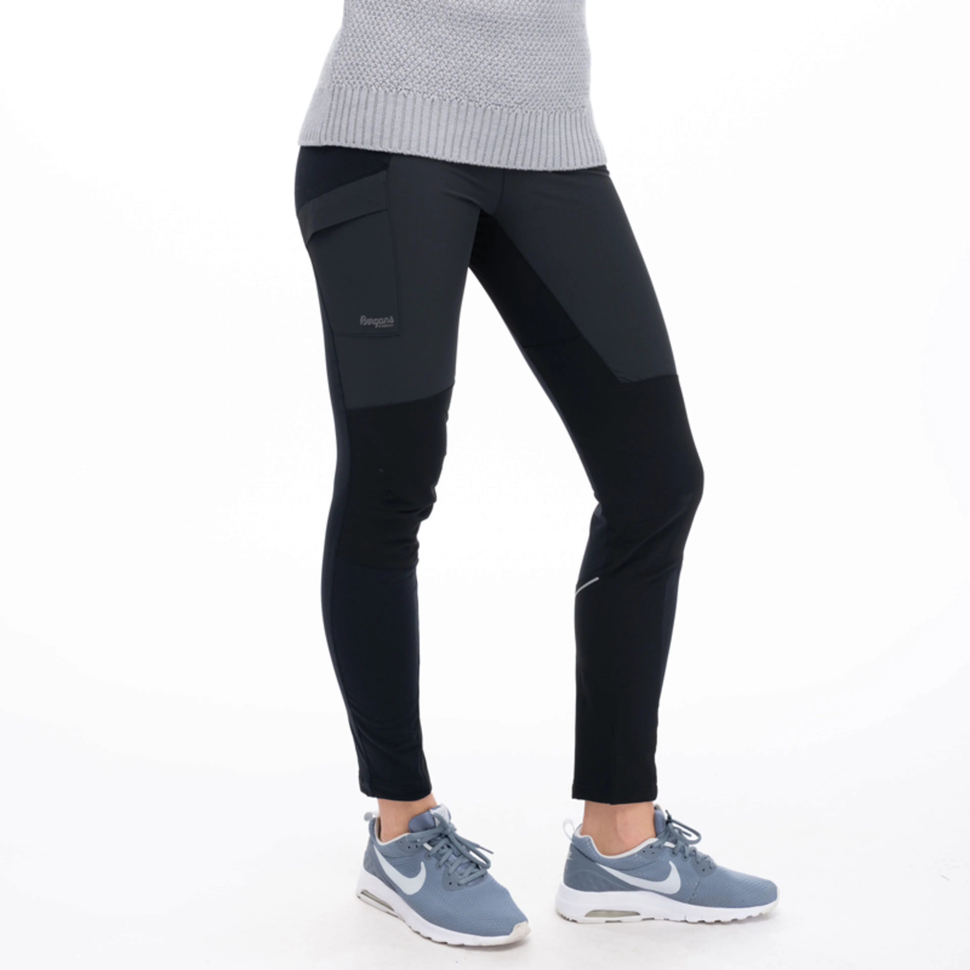 Fløyen Original Tight Pants Women