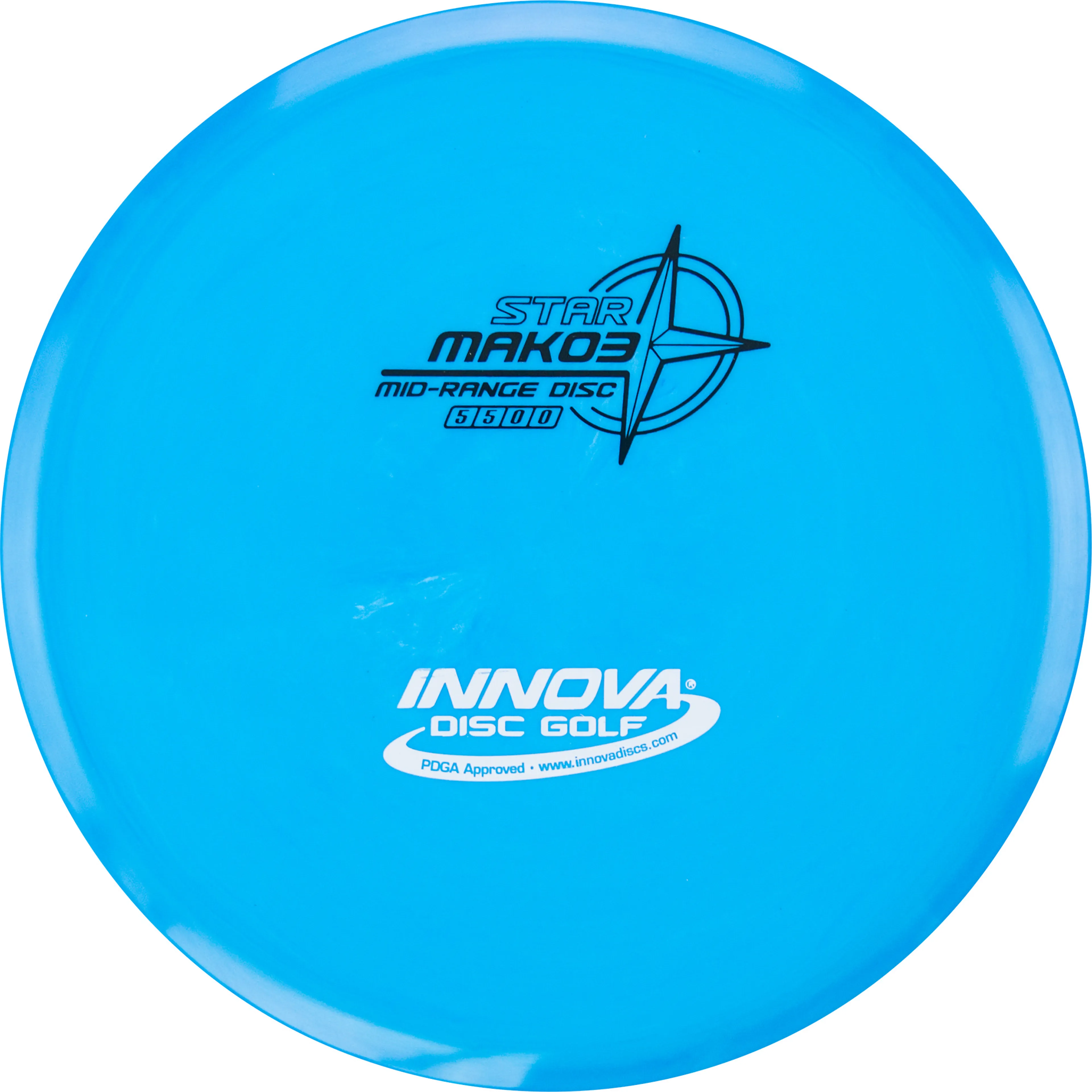 STAR MIDRANGE MAKO3 178-180g