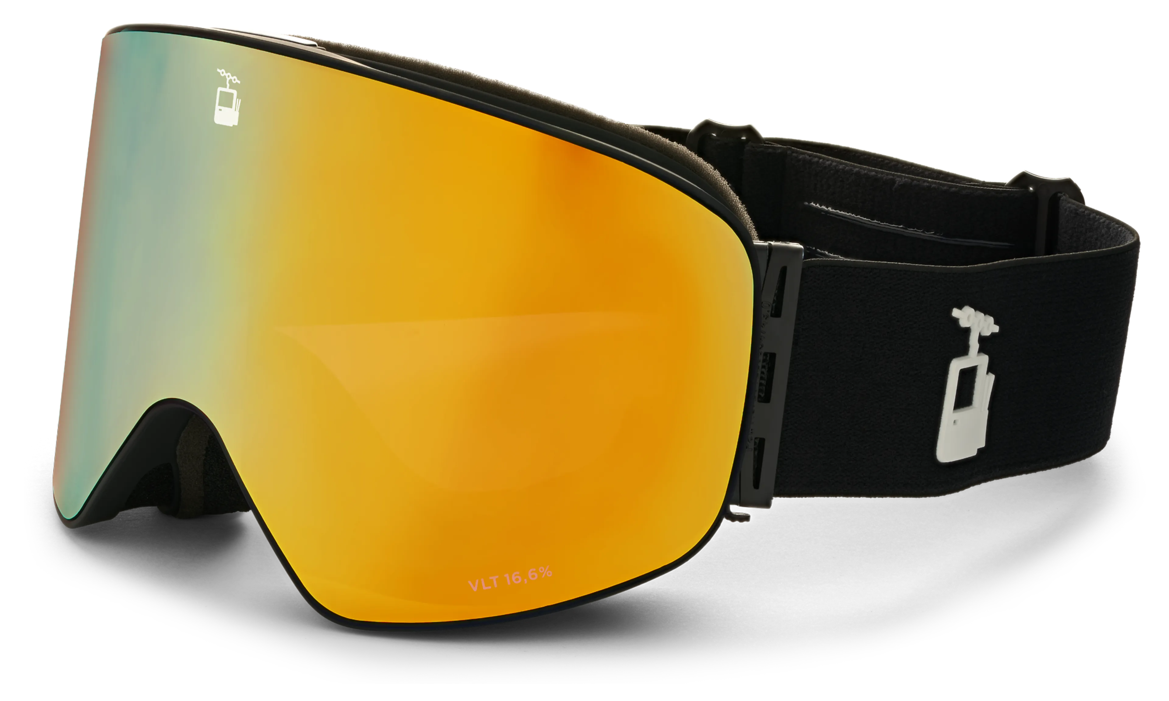 Outlaw Switch Goggles // Premium