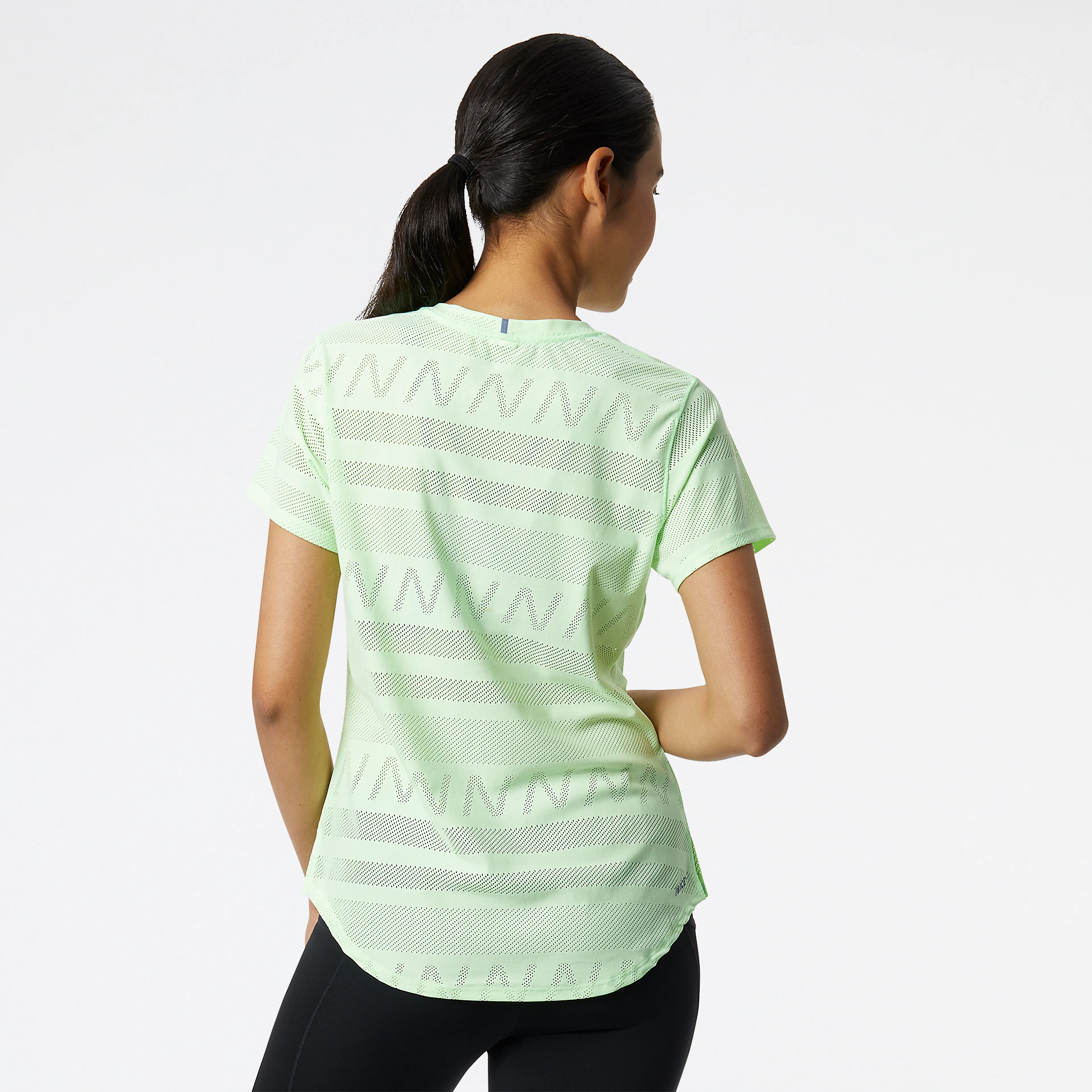 Q Speed Jacquard Short Sleeve