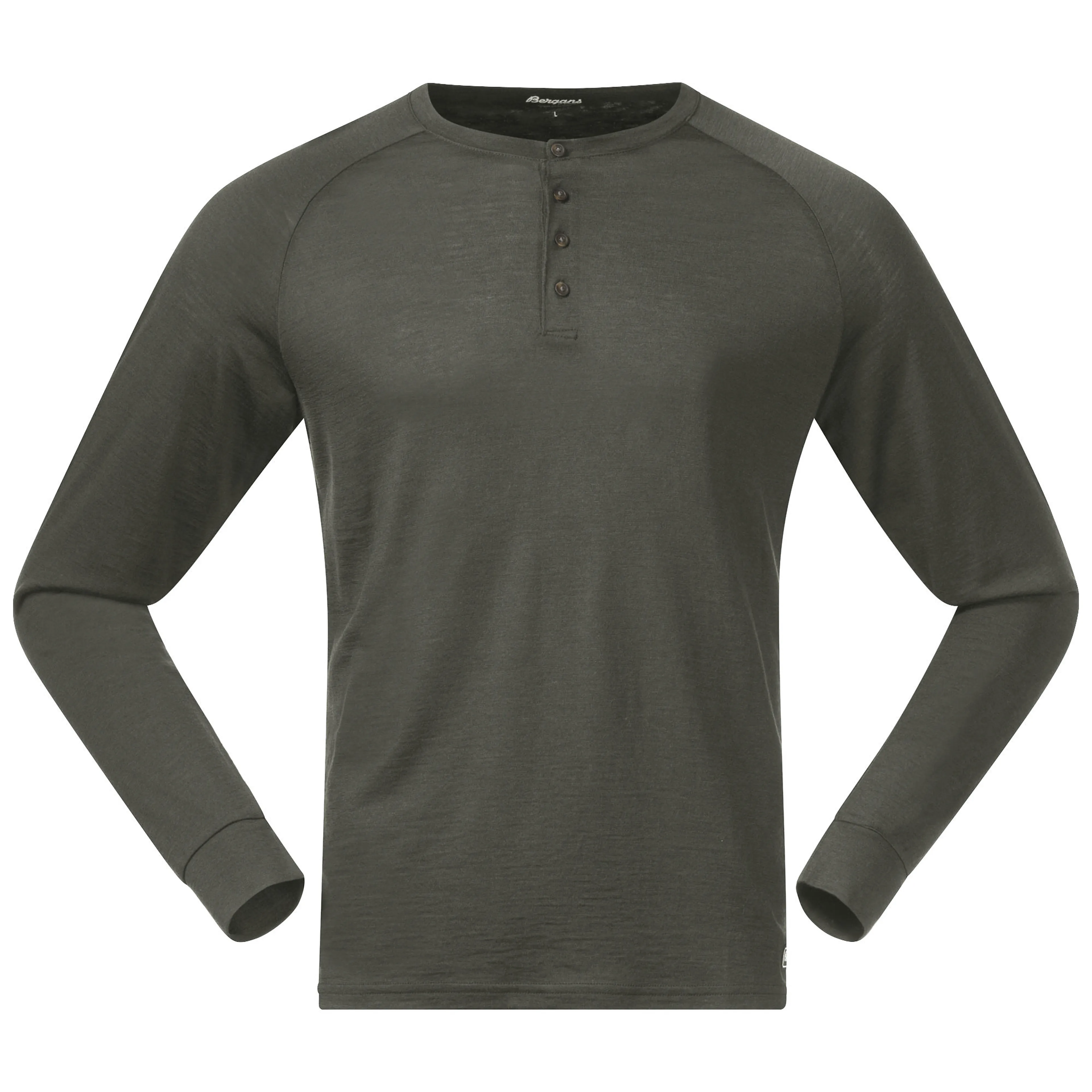 Lysebu Wool Henley