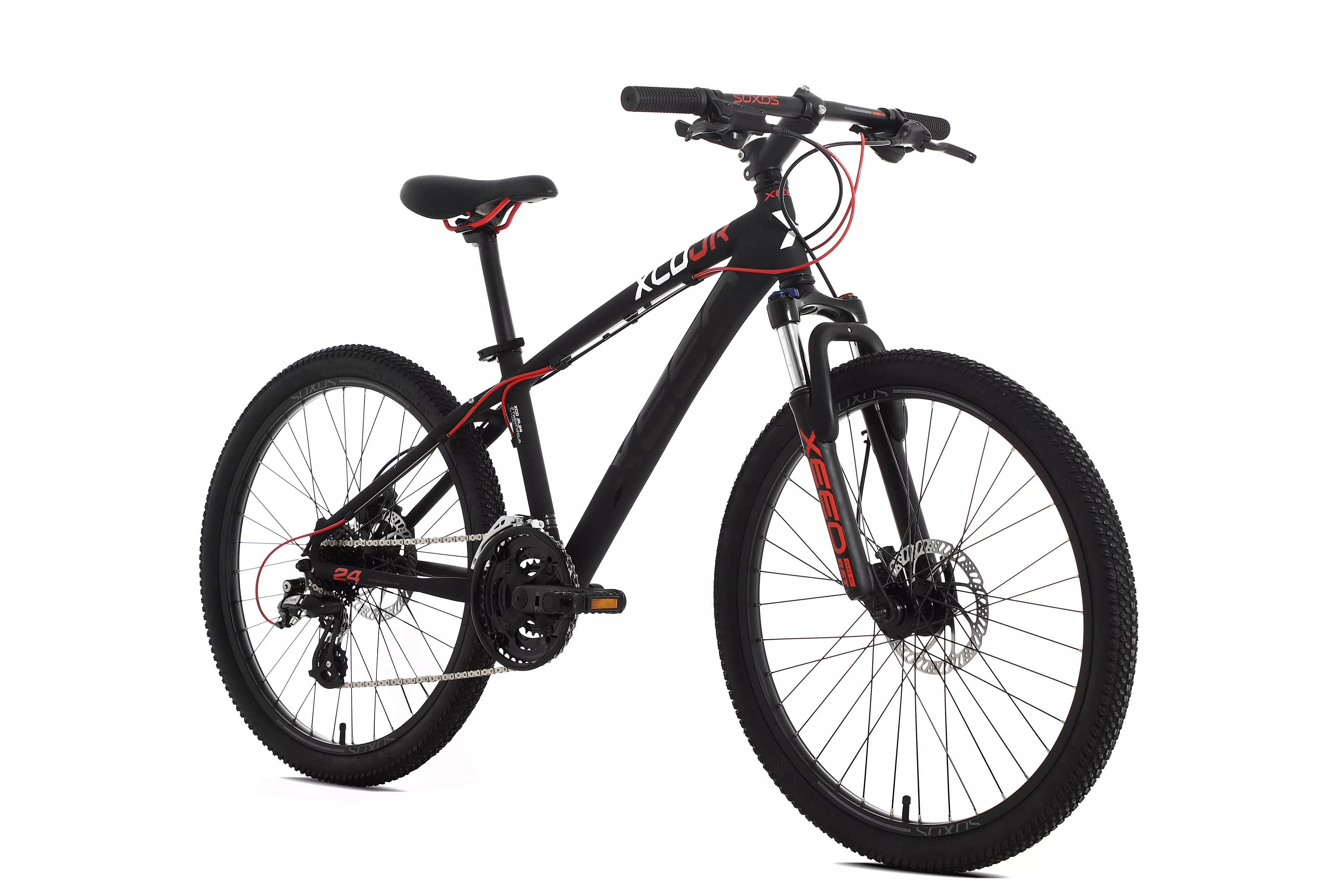 XEED XC JR 24 DISC