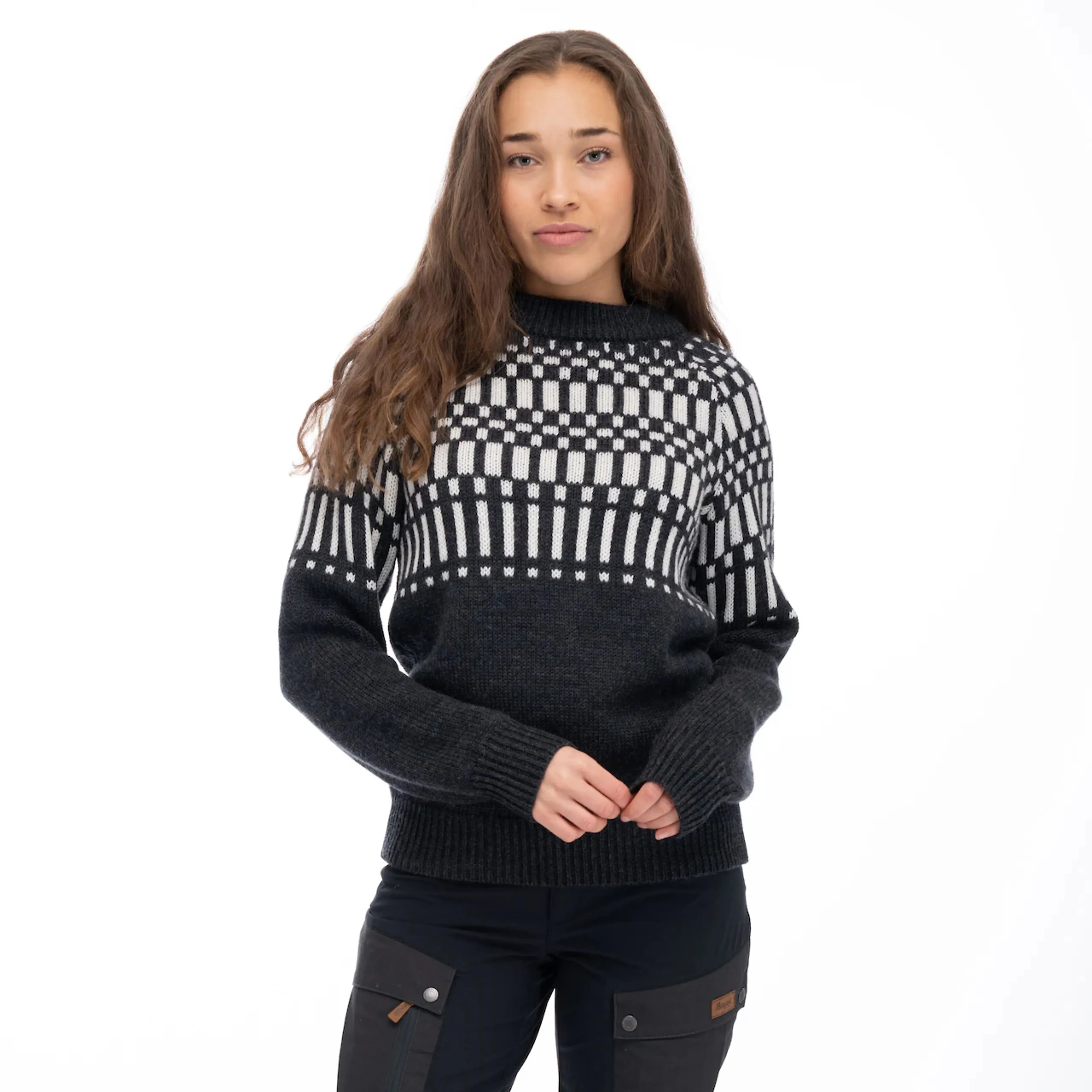 Nordmarka Merino Jumper Women