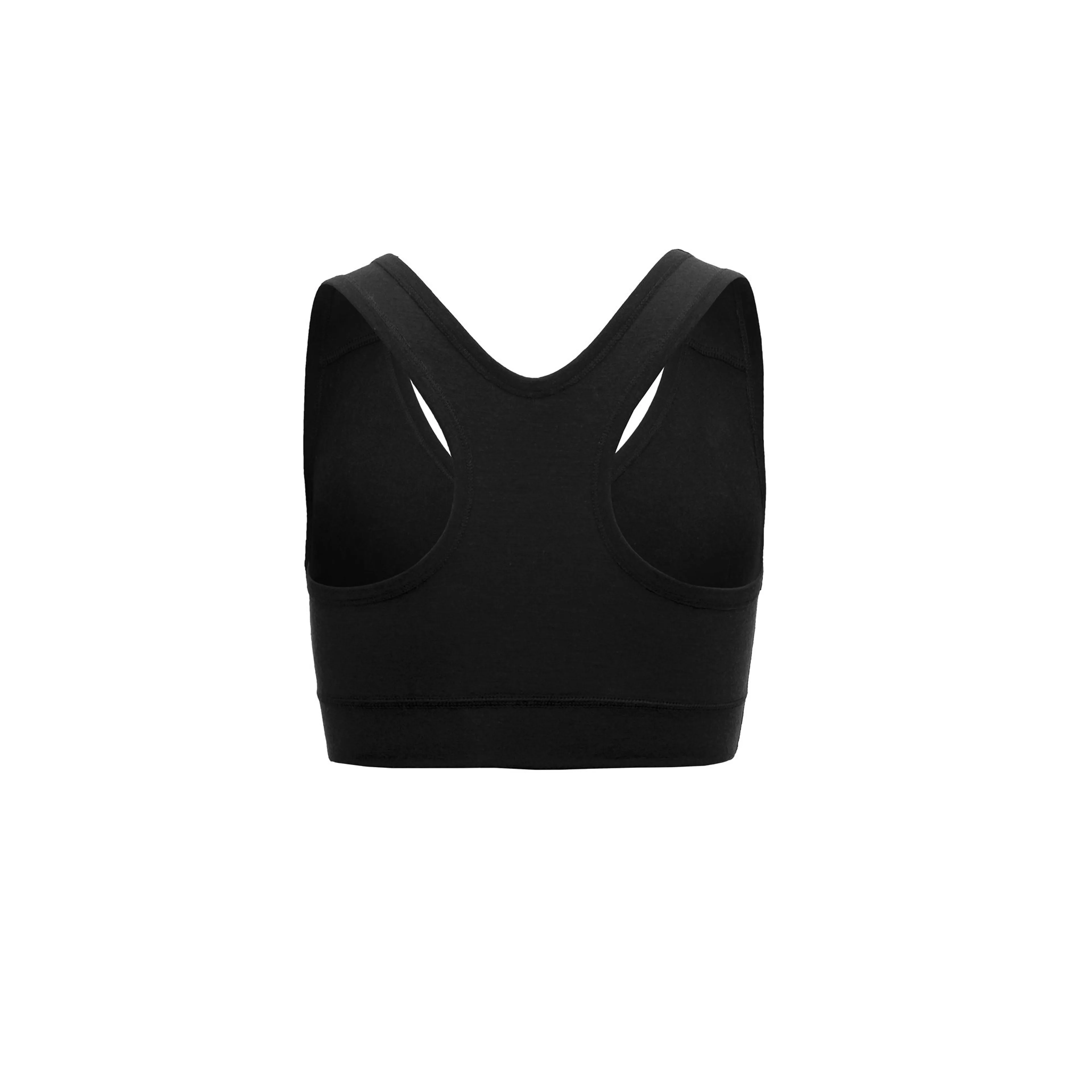 NIBBA FLEECE MERINO BRA