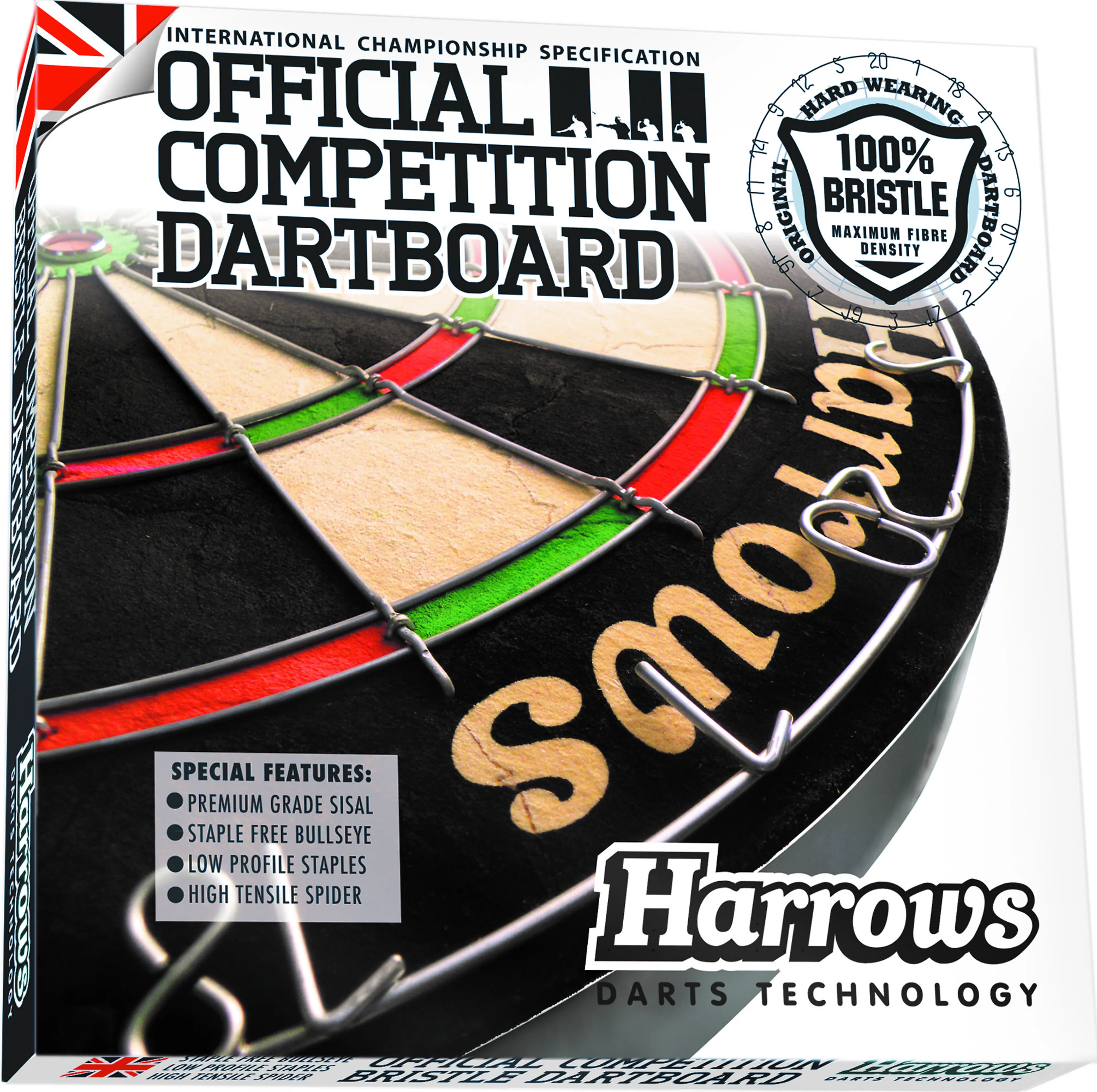 Dartboard Official Competition