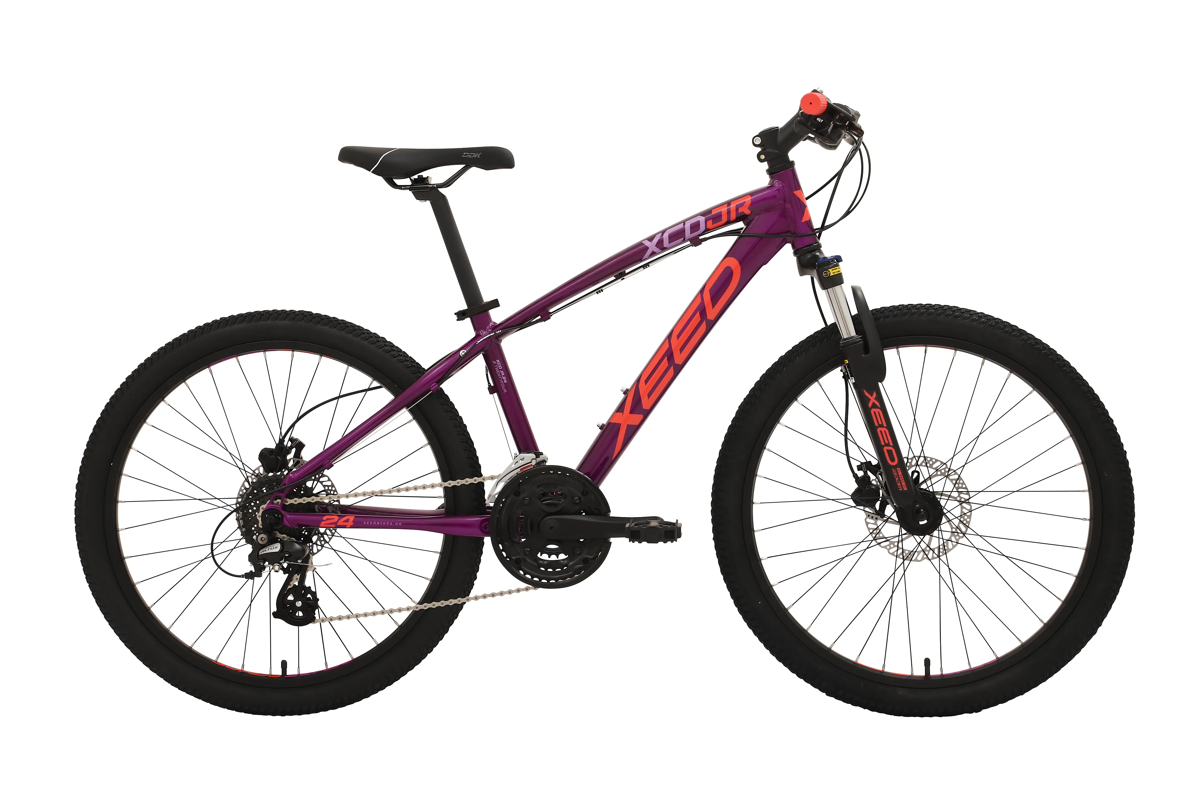 XC JR 24 DISC