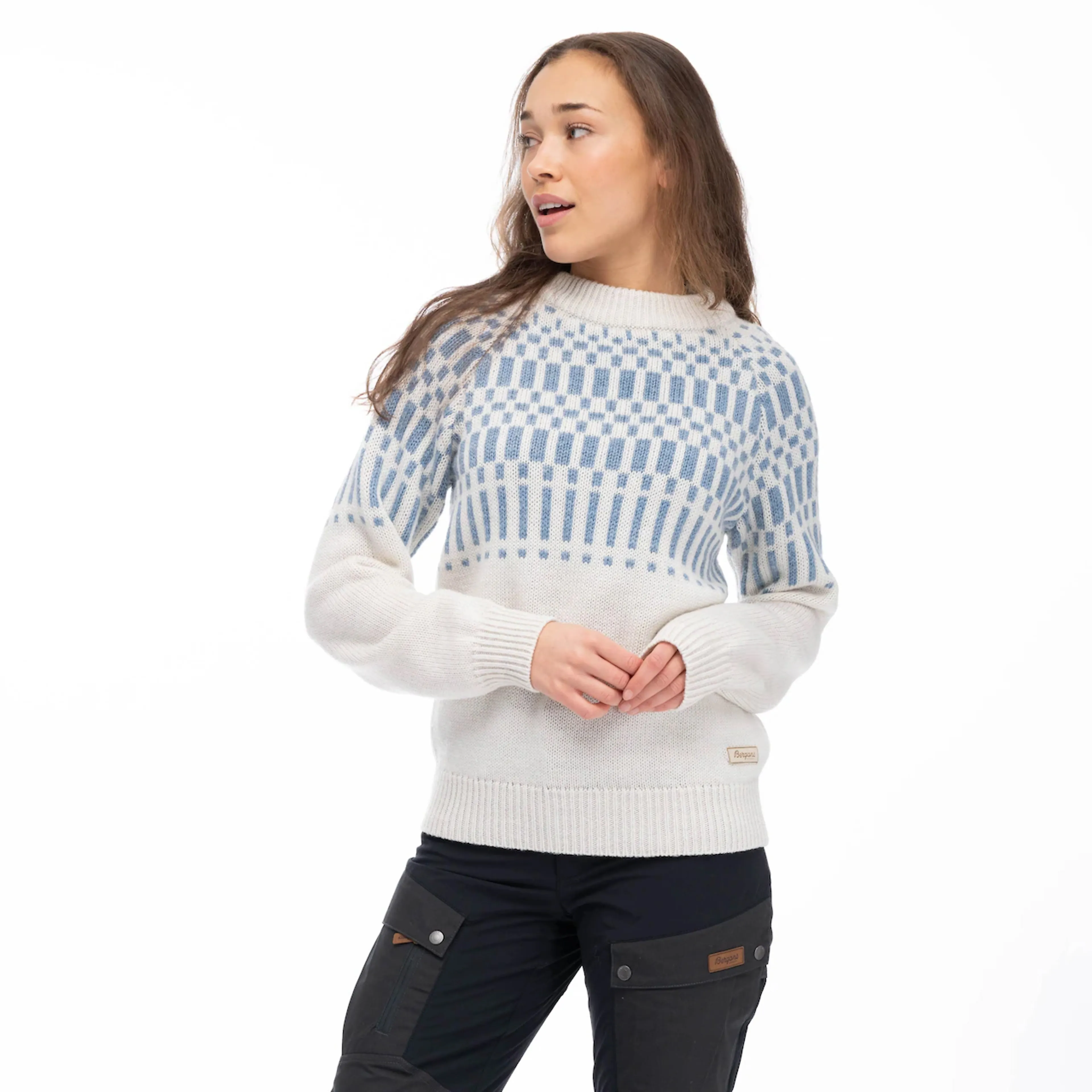 Nordmarka Merino Jumper Women